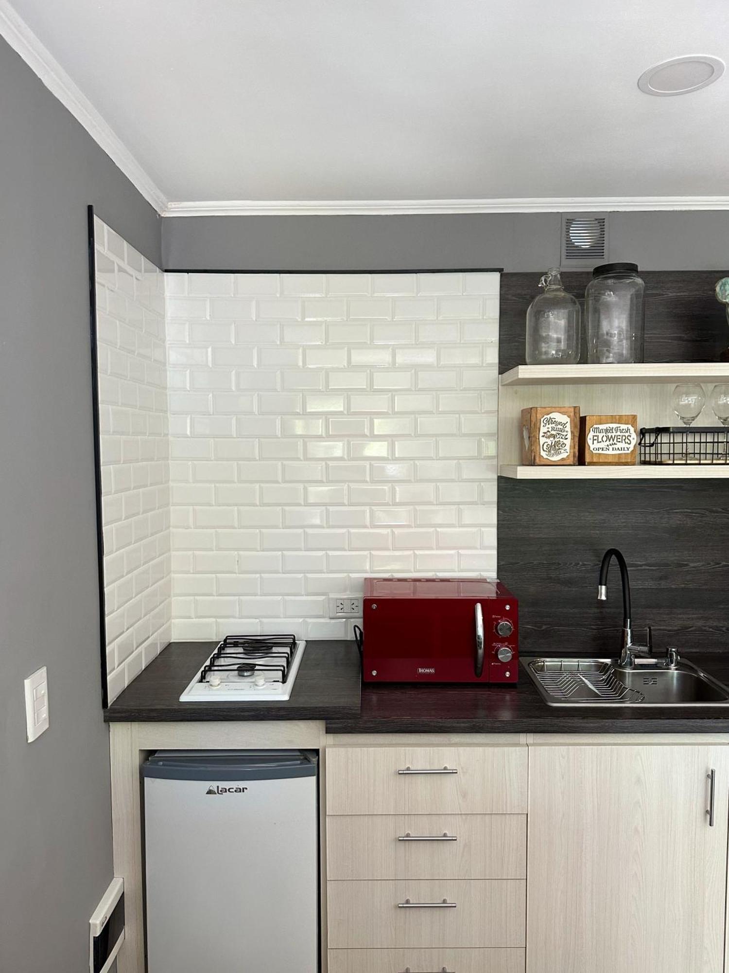 Apartamento Moderno Monoambiente Botanico 2 *