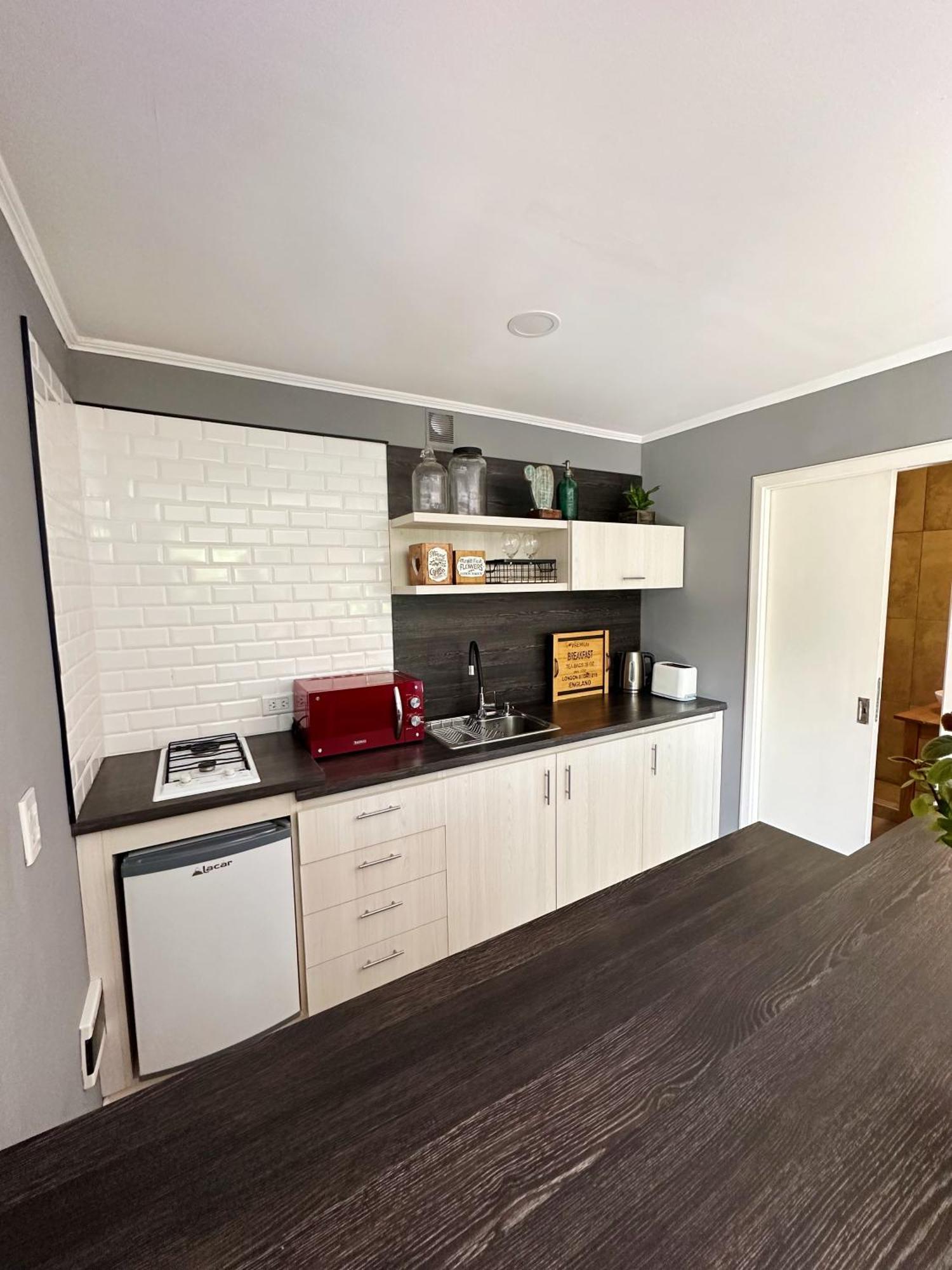 Apartamento Moderno Monoambiente Botanico 2
