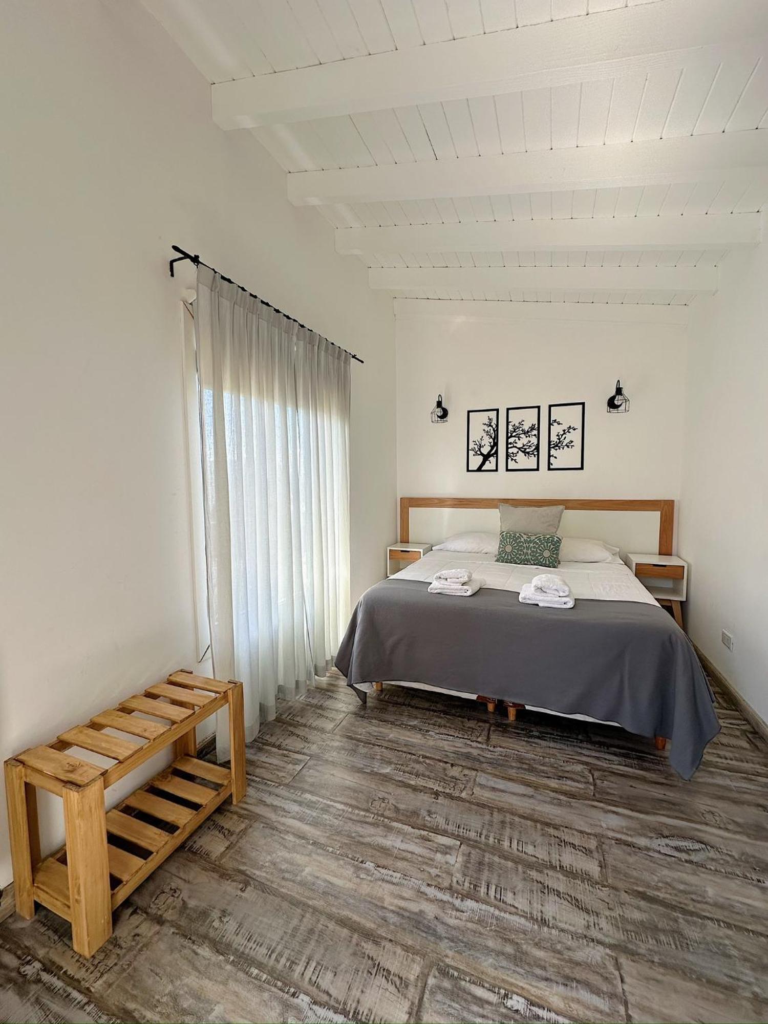 Apartamento Moderno Monoambiente Botanico 1