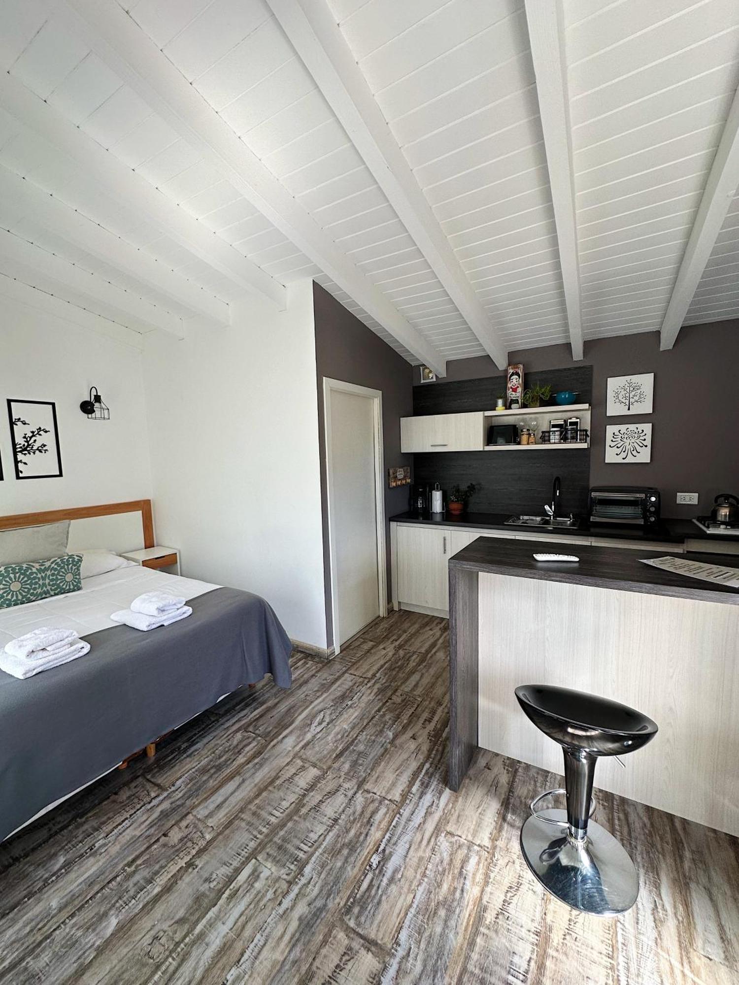 Moderno Monoambiente Botanico 1 Apartamento