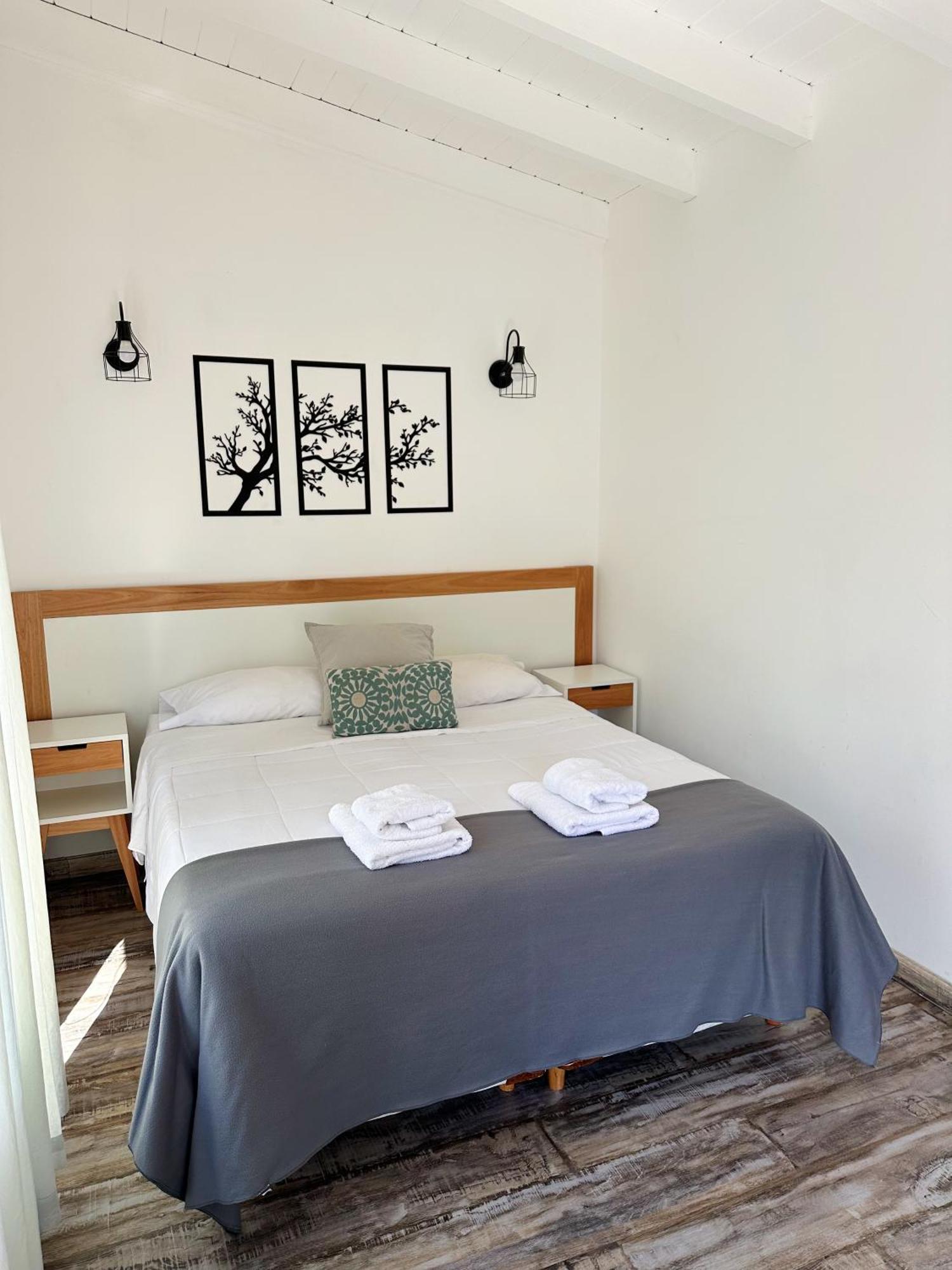 Moderno Monoambiente Botanico 1 Apartamento *