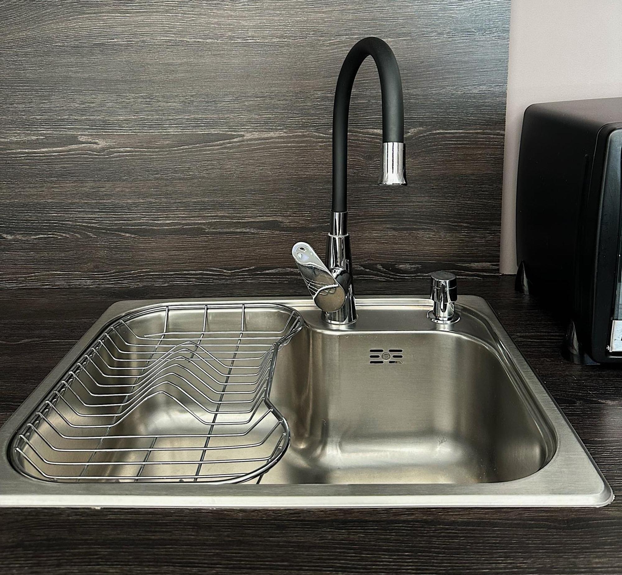 Apartamento Moderno Monoambiente Botanico 1