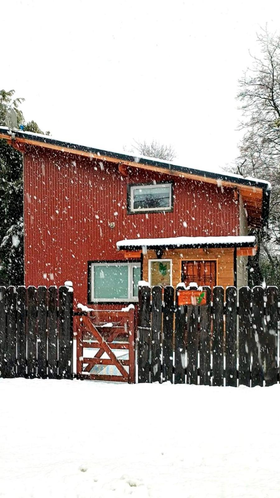 Holiday home Claro Del Bosque