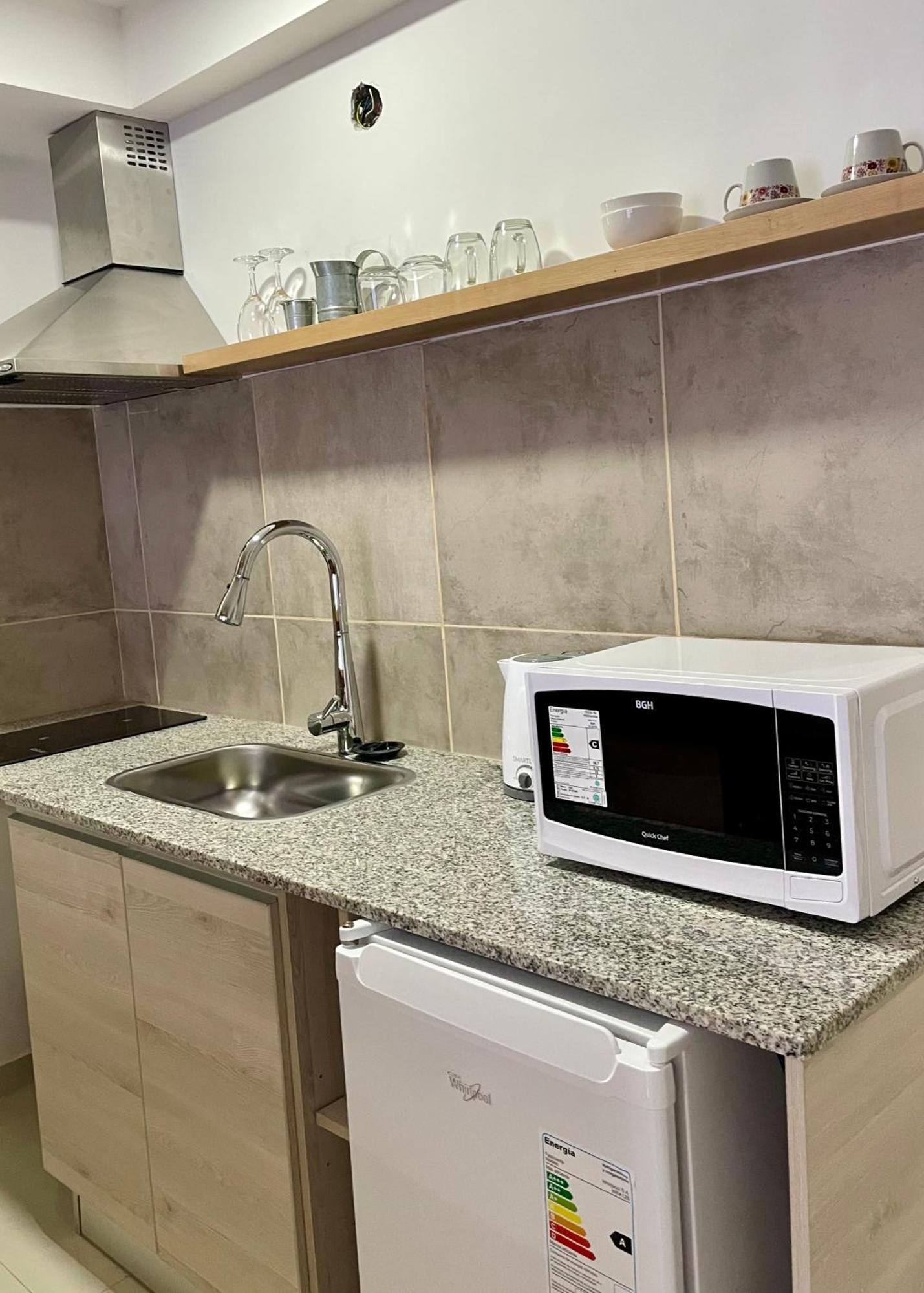 Apartamento Alquiler De Monoambiente Moderno San Carlos de Bariloche