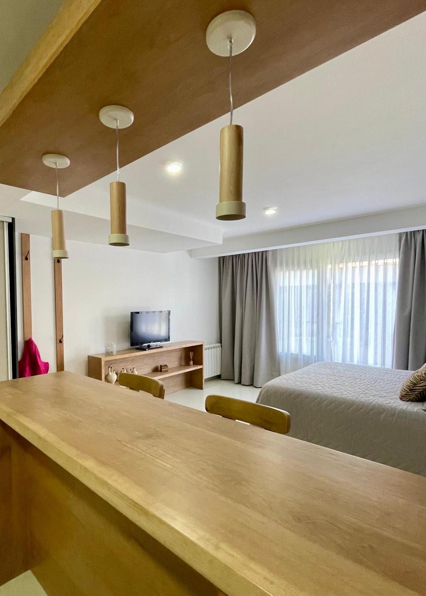 Apartamento Alquiler De Monoambiente Moderno San Carlos de Bariloche