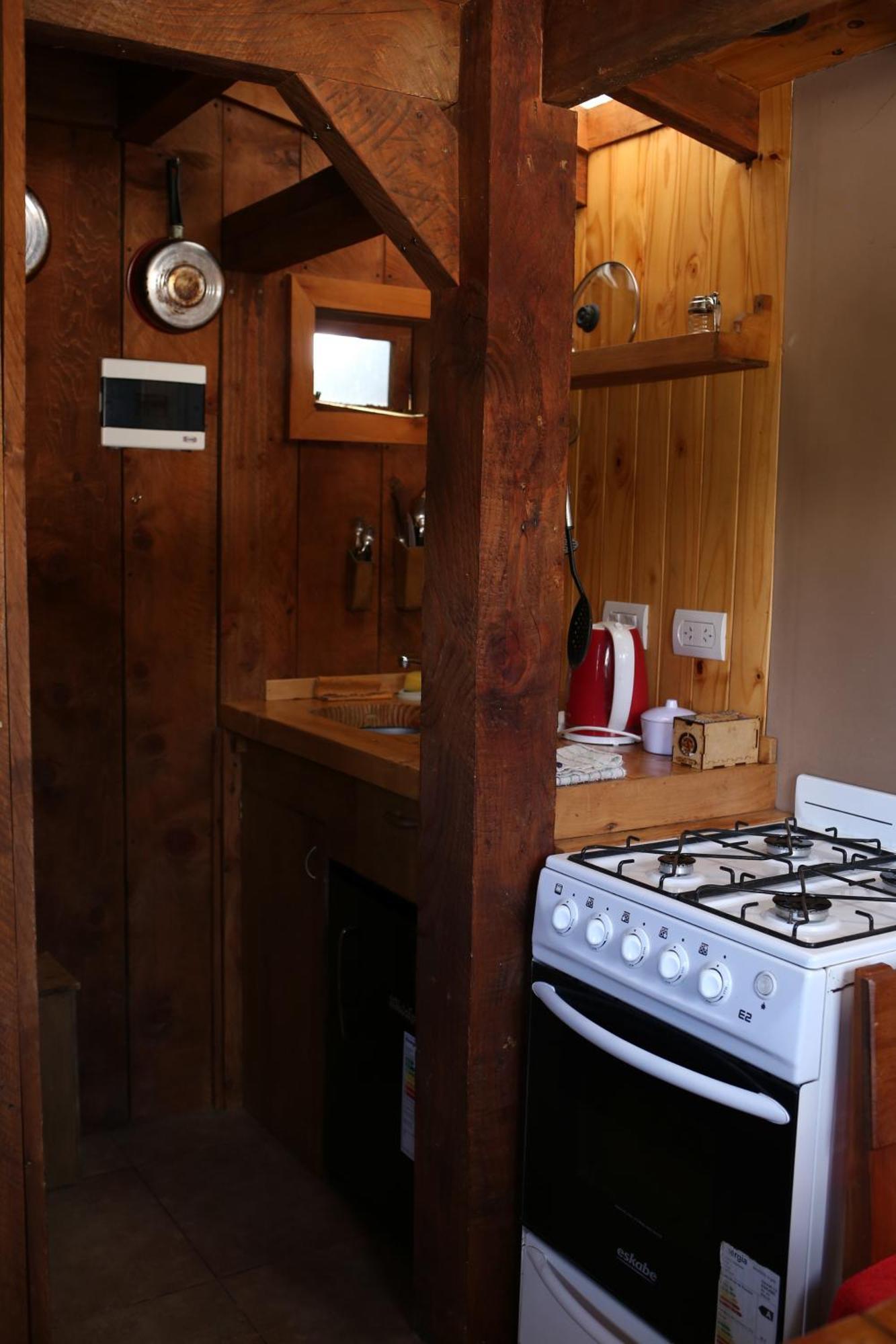 Сasa de vacaciones Calida Mini Casa San Carlos de Bariloche