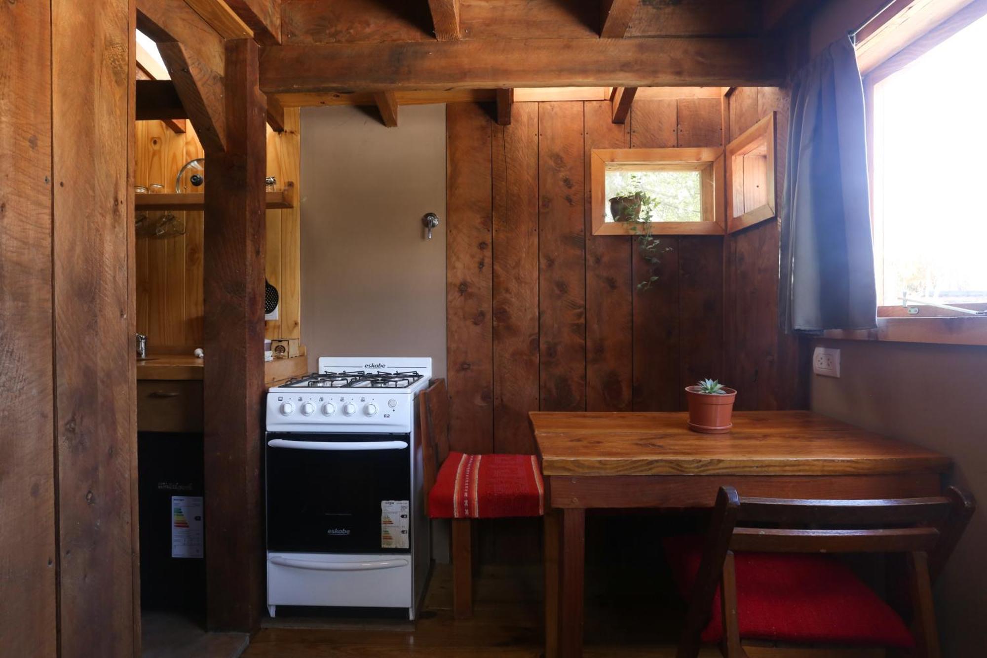 Calida Mini Casa * San Carlos de Bariloche