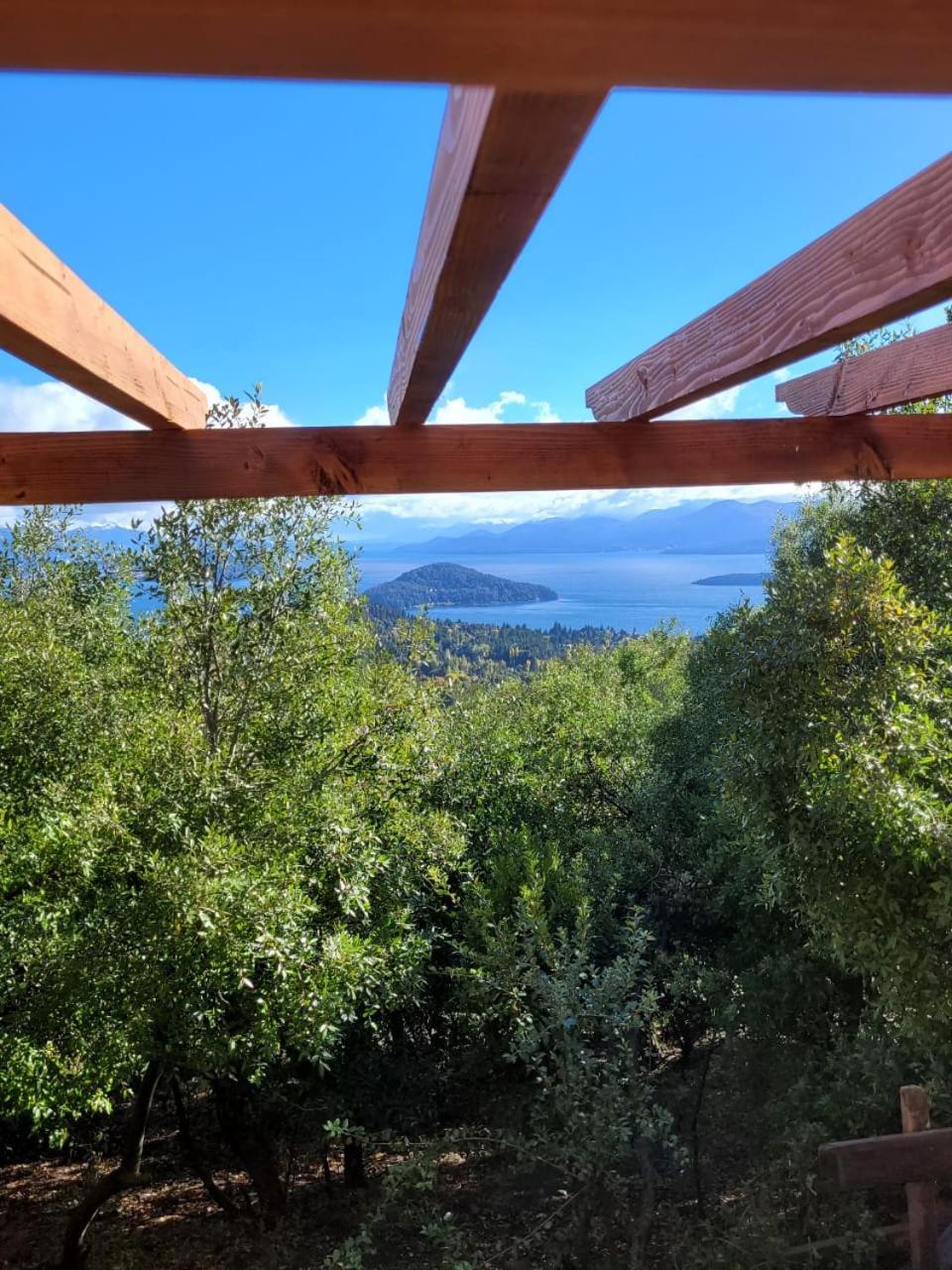 Сasa de vacaciones De Montana En Cerro Otto Con Increible Vista Al