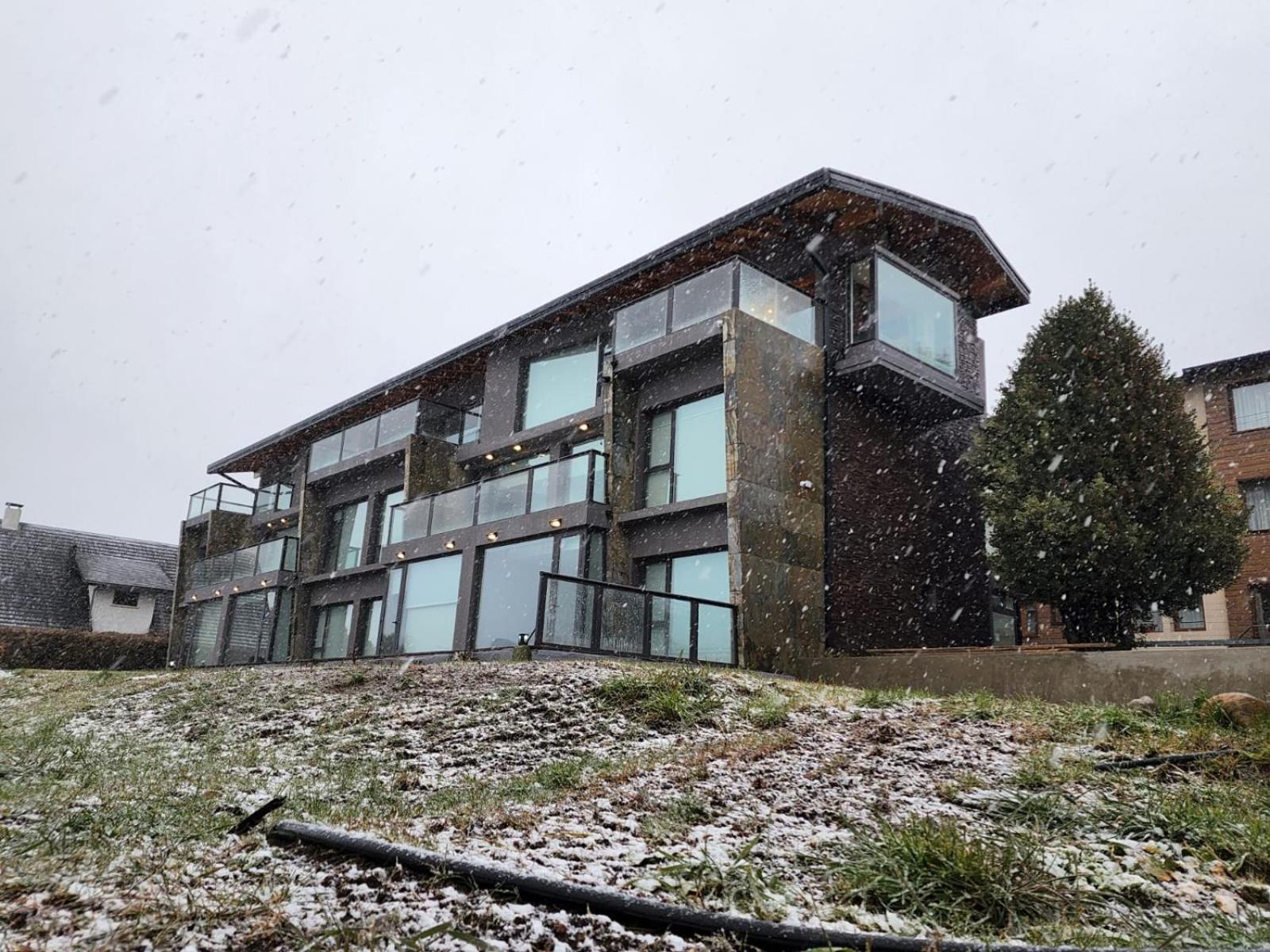 Apartamento Complejo Prisma San Carlos de Bariloche