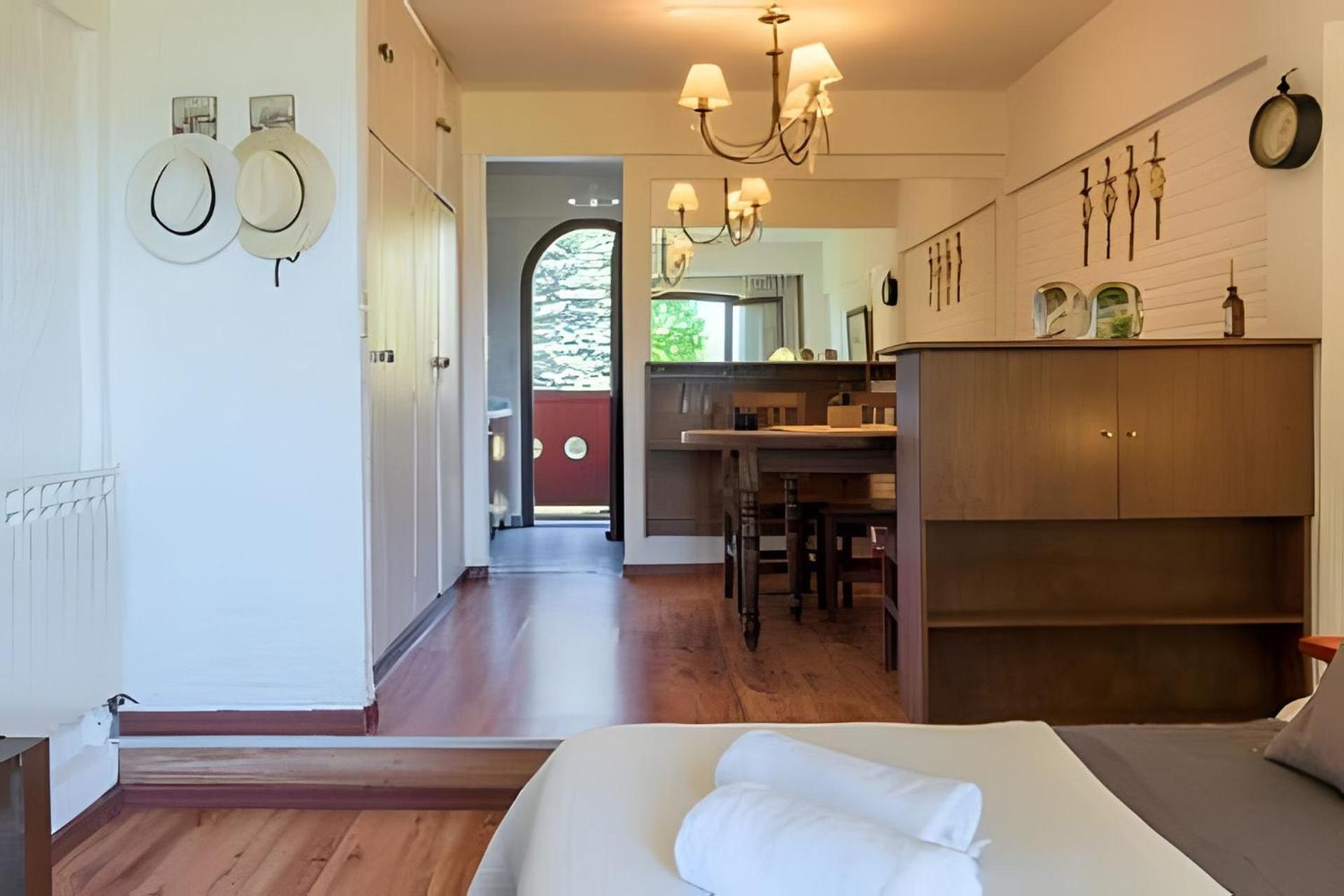 Apartamento Saint Moritz - Dpto Centrico-vista Al Lago