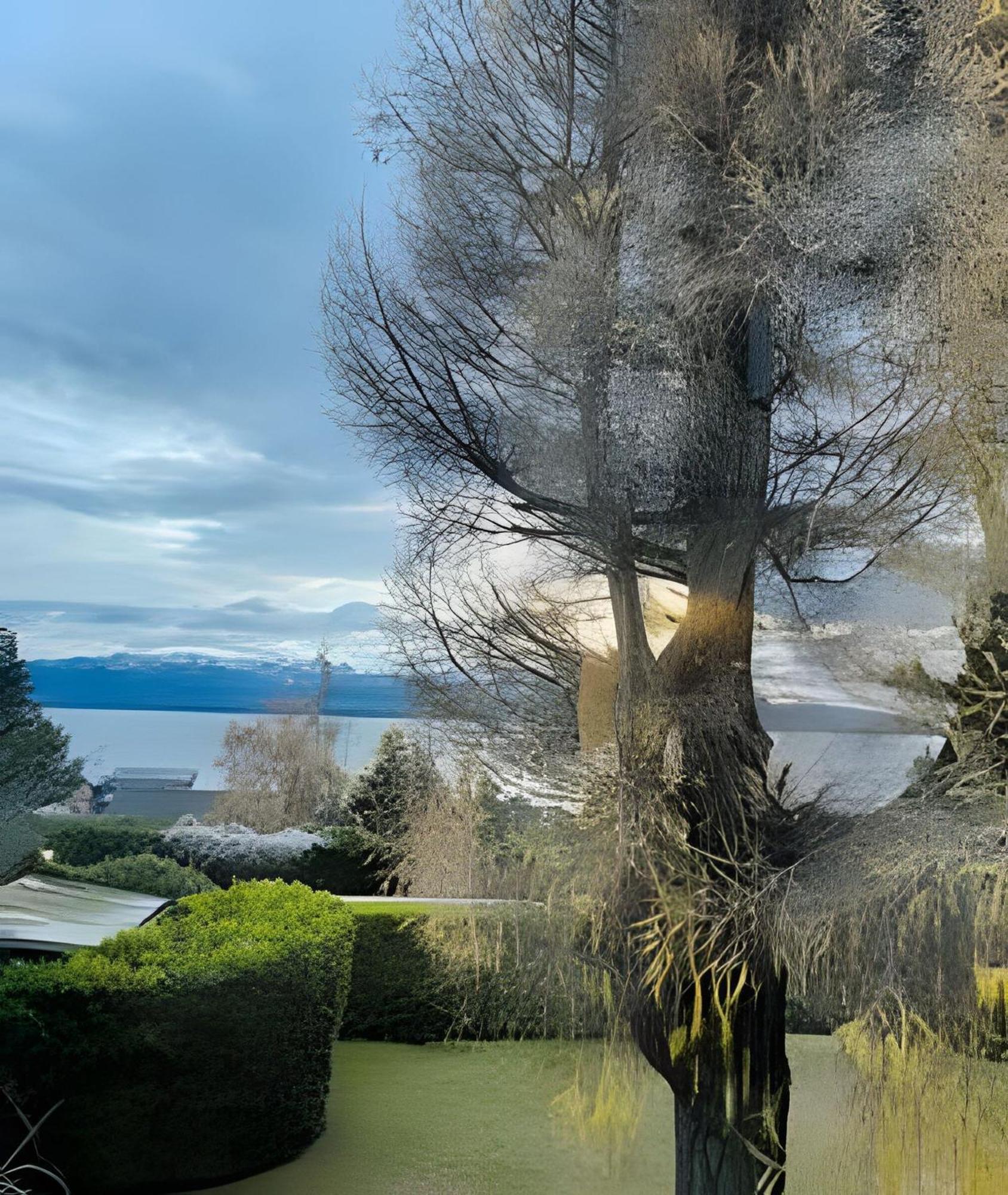 Apartamento Saint Moritz - Dpto Centrico-vista Al Lago San Carlos de Bariloche