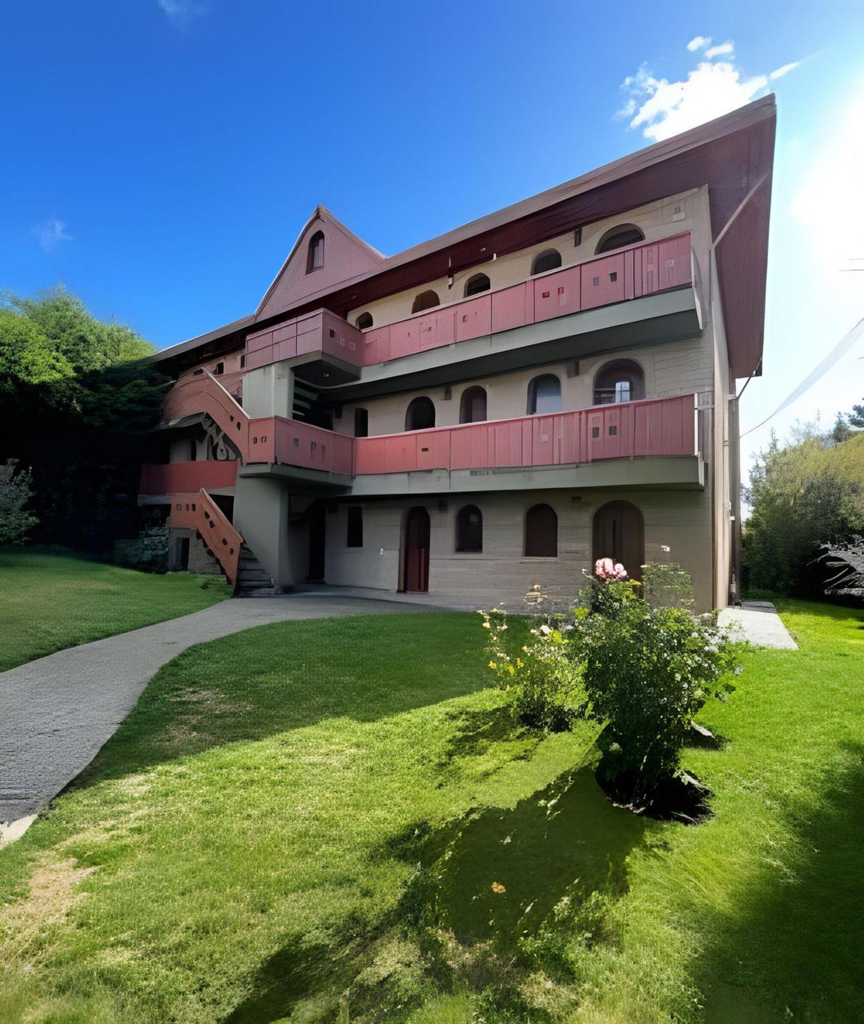 Apartamento Saint Moritz - Dpto Centrico-vista Al Lago *