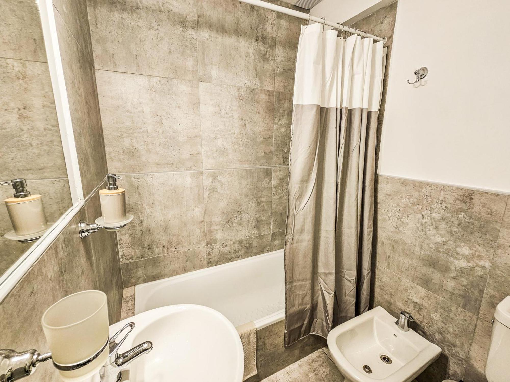 Rentup - Acogedor Depto En Bariloche, Tranquila Zona Residencial Apartamento San Carlos de Bariloche