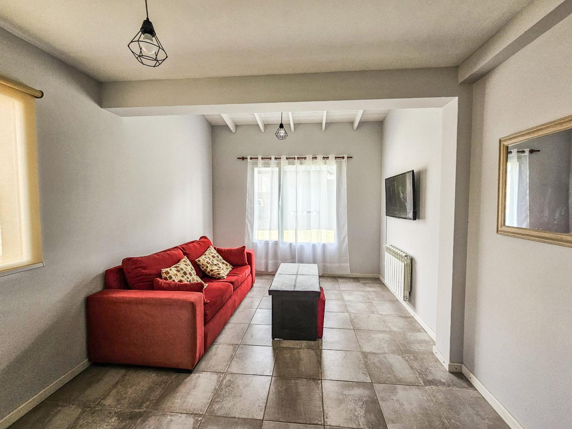 Apartamento Rentup - Acogedor Depto En Bariloche, Tranquila Zona Residencial *