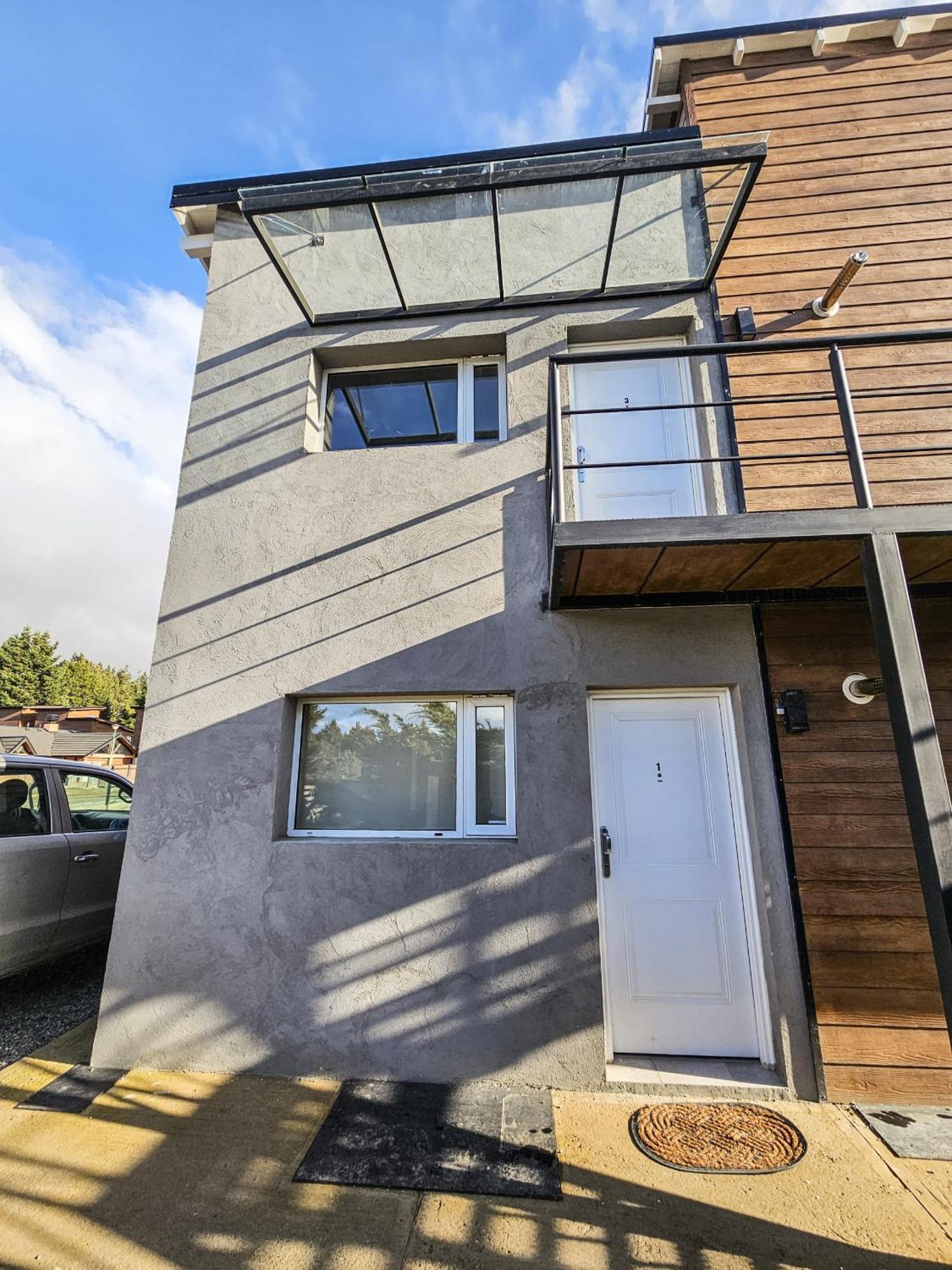 Rentup - Acogedor Depto En Bariloche, Tranquila Zona Residencial Apartamento *