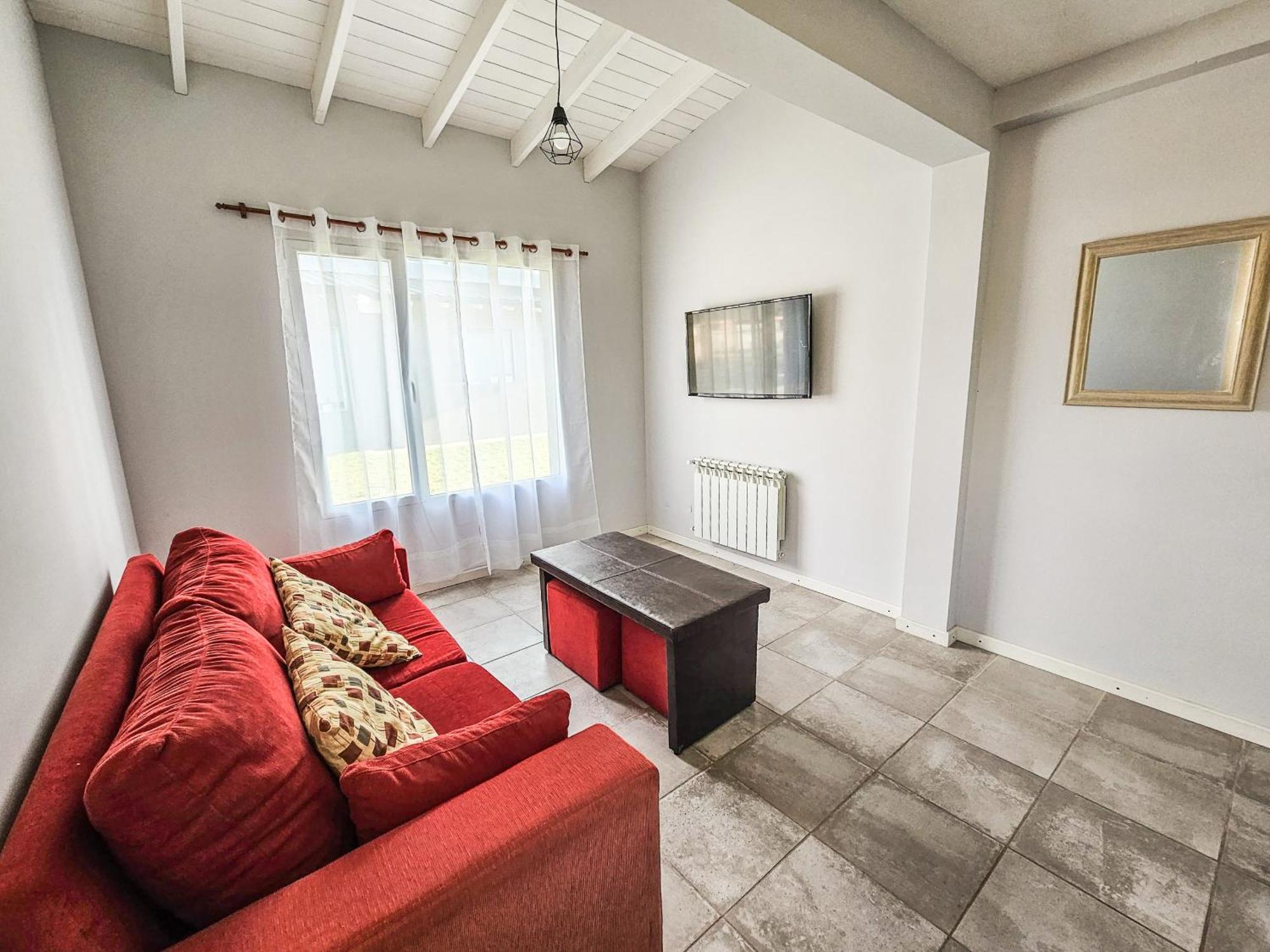 Apartamento Rentup - Acogedor Depto En Bariloche, Tranquila Zona Residencial *