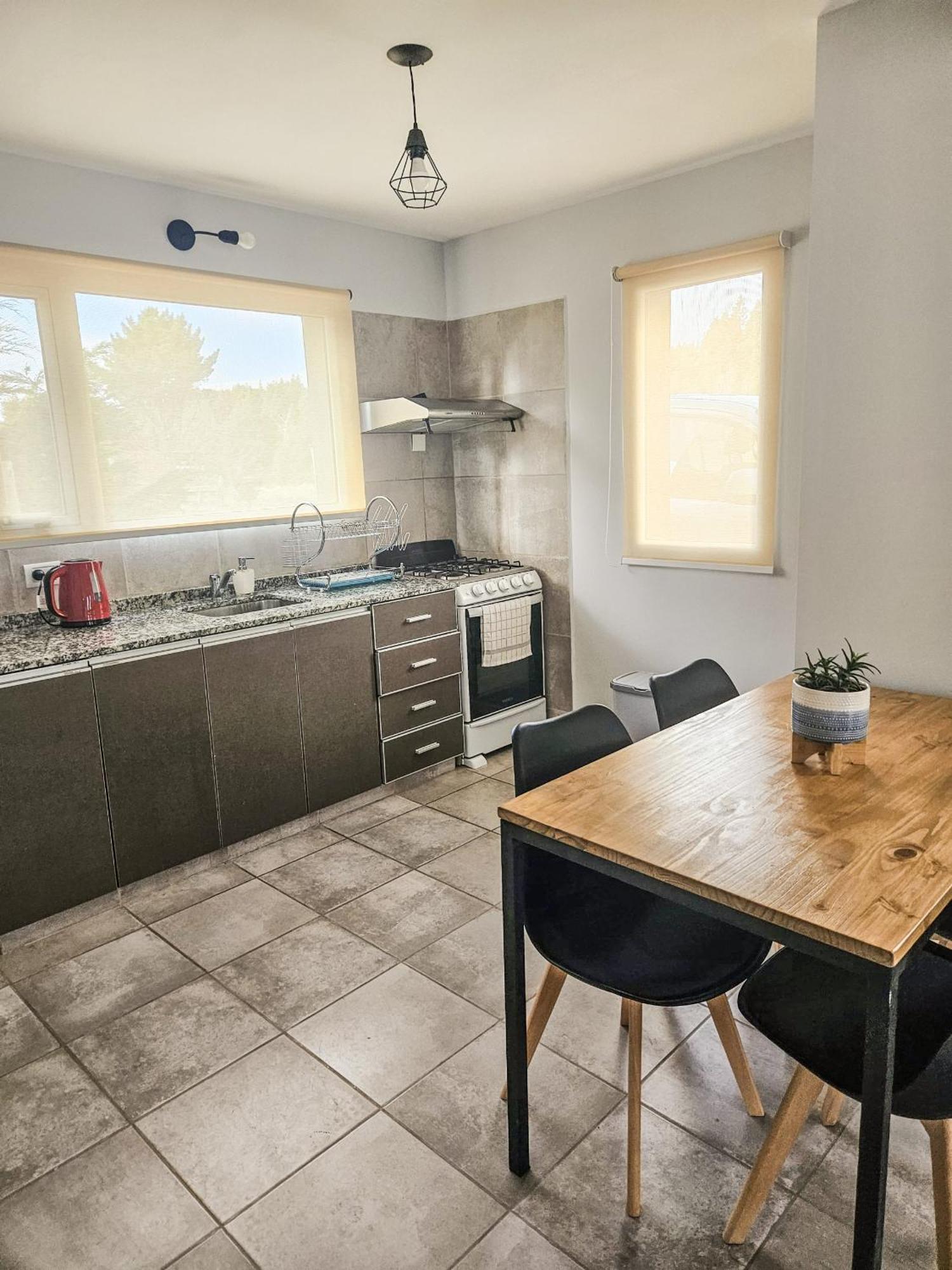 Rentup - Acogedor Depto En Bariloche, Tranquila Zona Residencial Apartamento San Carlos de Bariloche