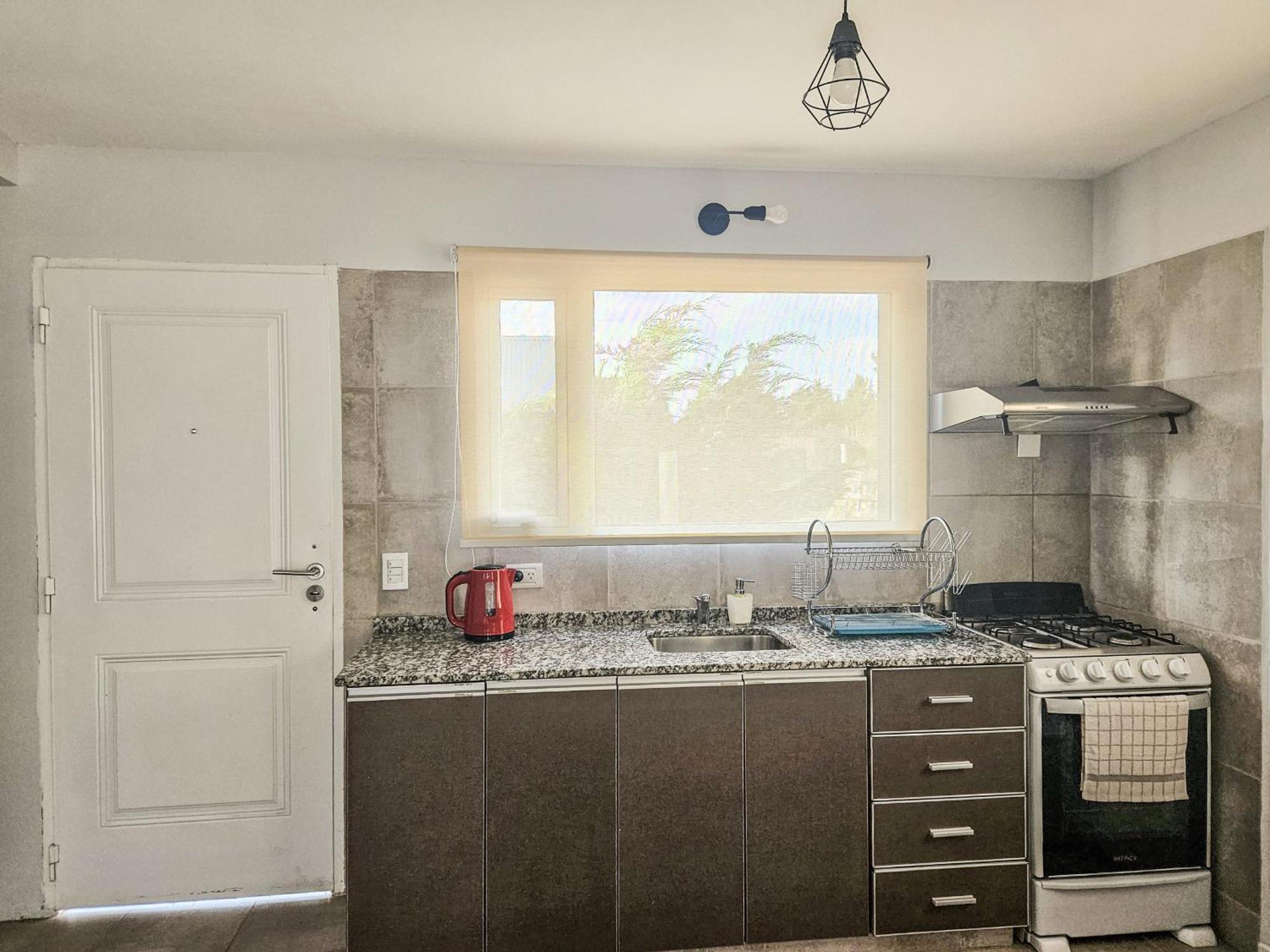 Apartamento Rentup - Acogedor Depto En Bariloche, Tranquila Zona Residencial