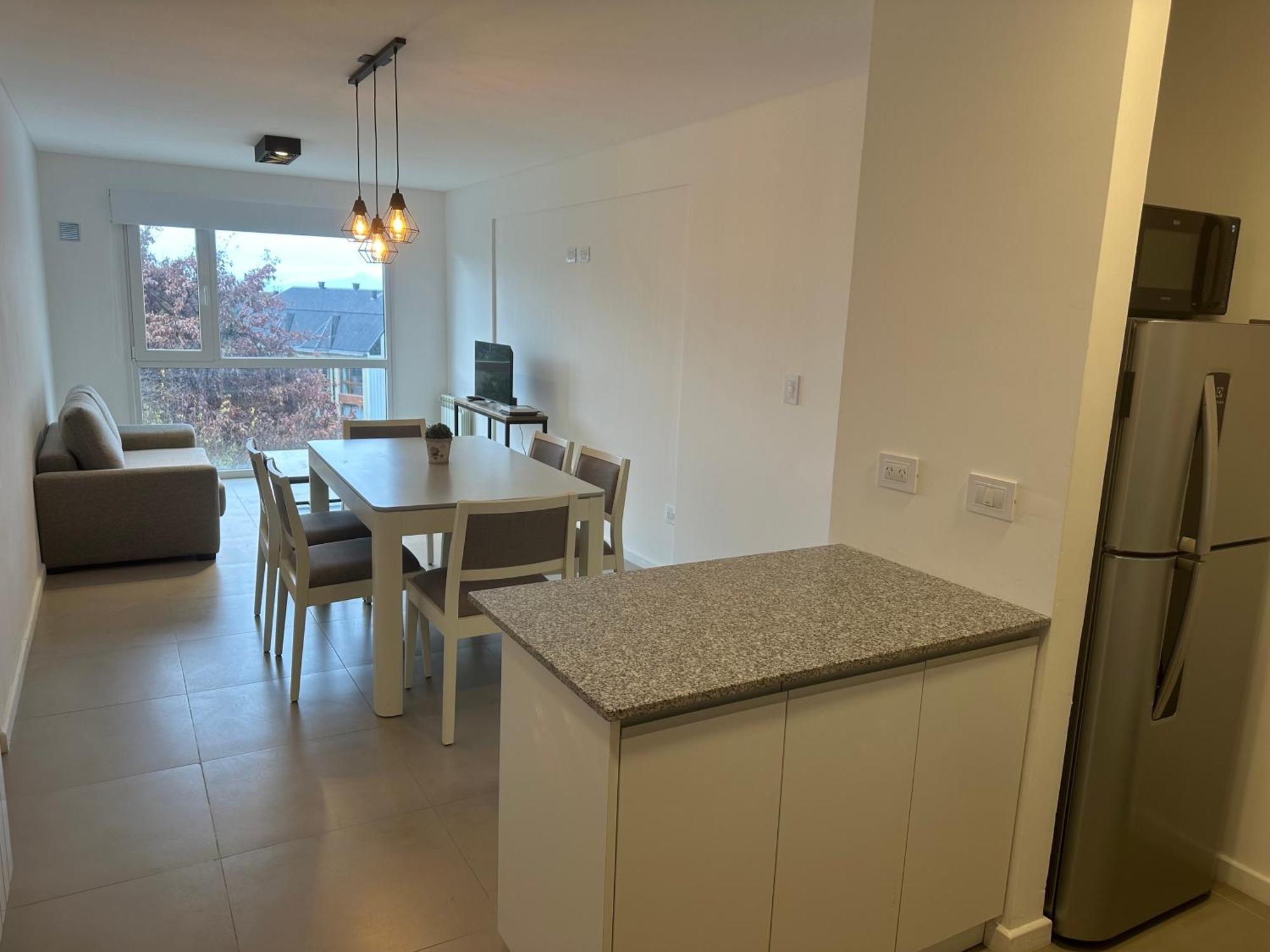 Departamento Barrio Belgrano * San Carlos de Bariloche