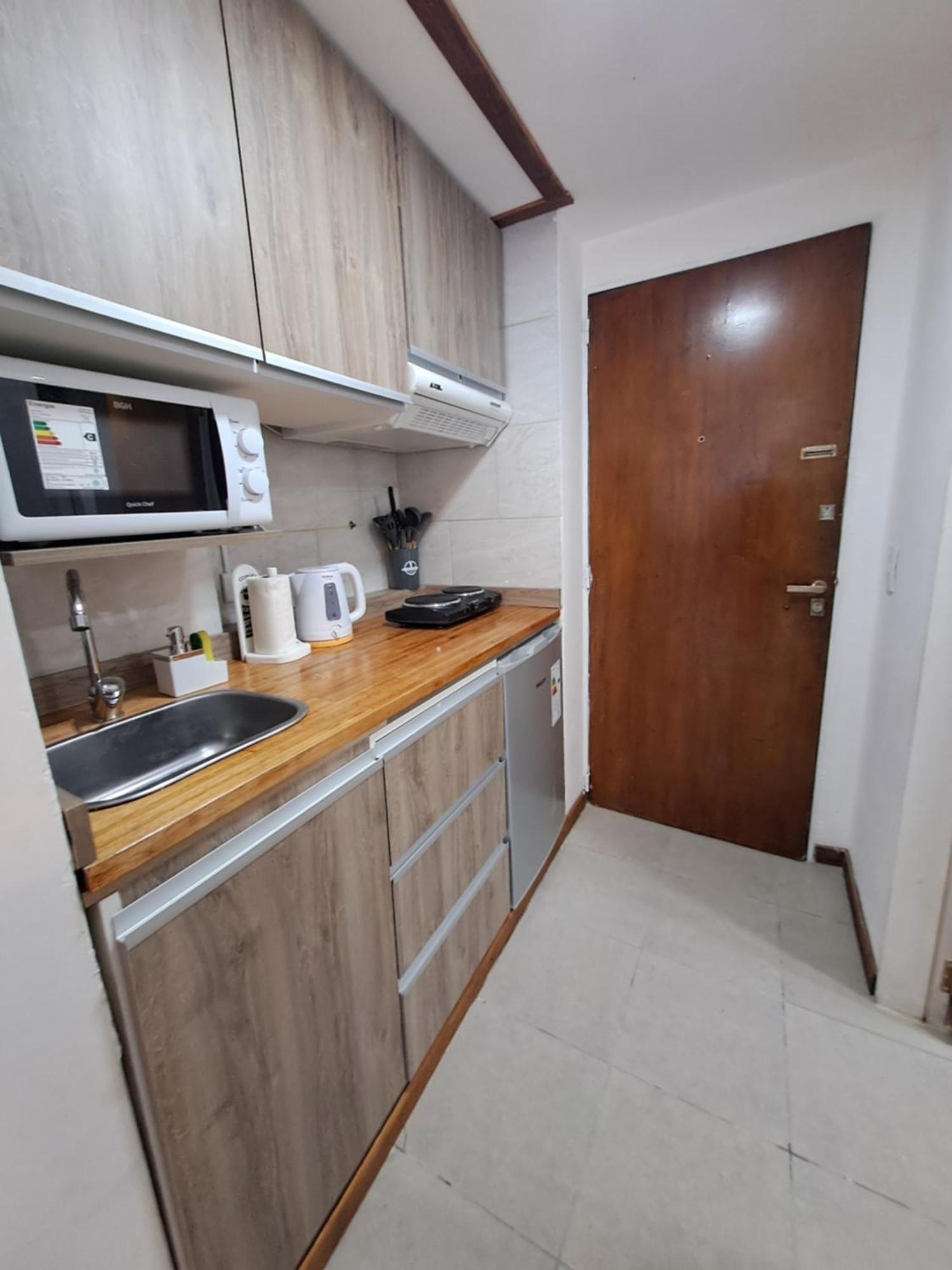 Apartamento Center 208 -