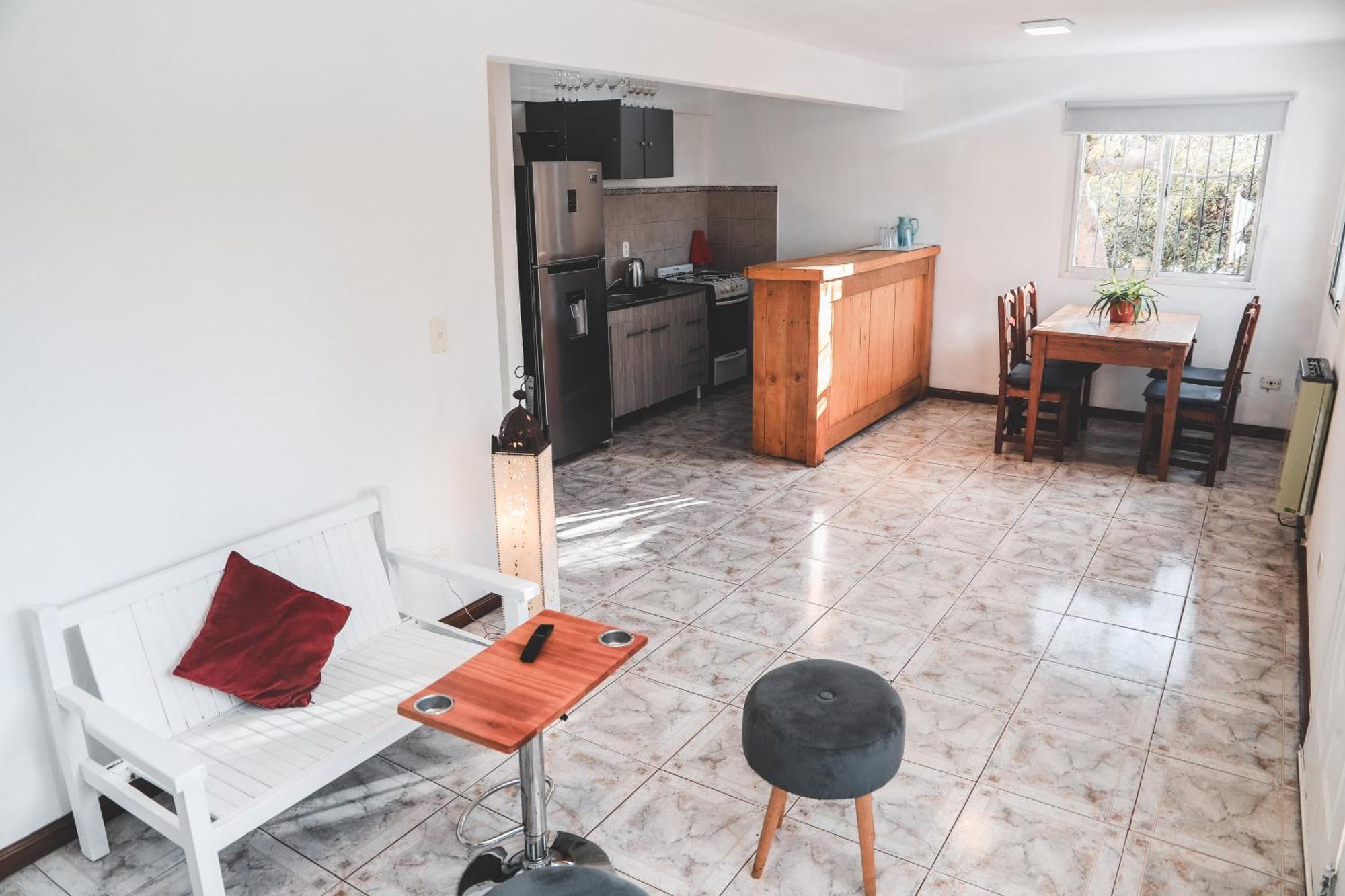 Alto Belgrano Casas Bariloche Сasa de vacaciones