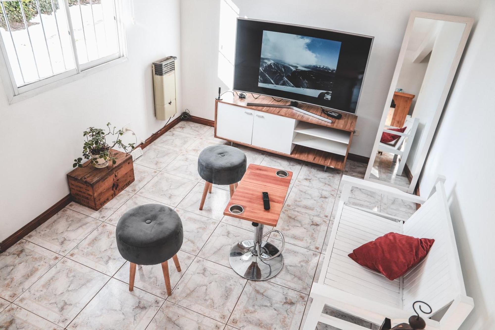 Alto Belgrano Casas Bariloche Сasa de vacaciones *