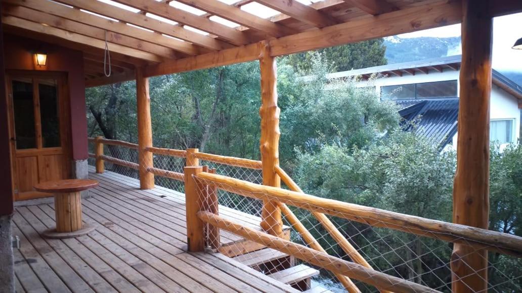 Casa Arrayanes Сasa de vacaciones San Carlos de Bariloche