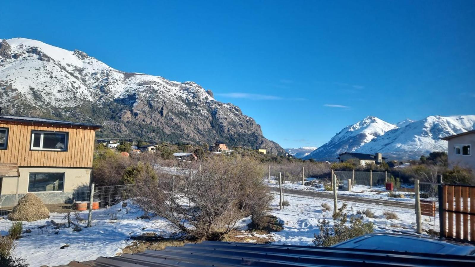 Casa Con Hermosa Vista A Cerros * San Carlos de Bariloche