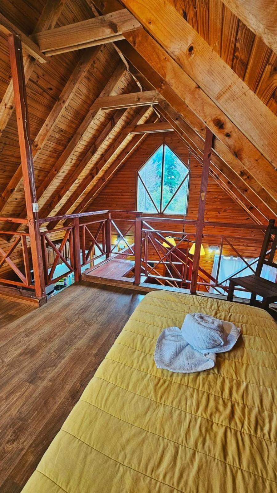 Chalet Entre Montanas San Carlos de Bariloche