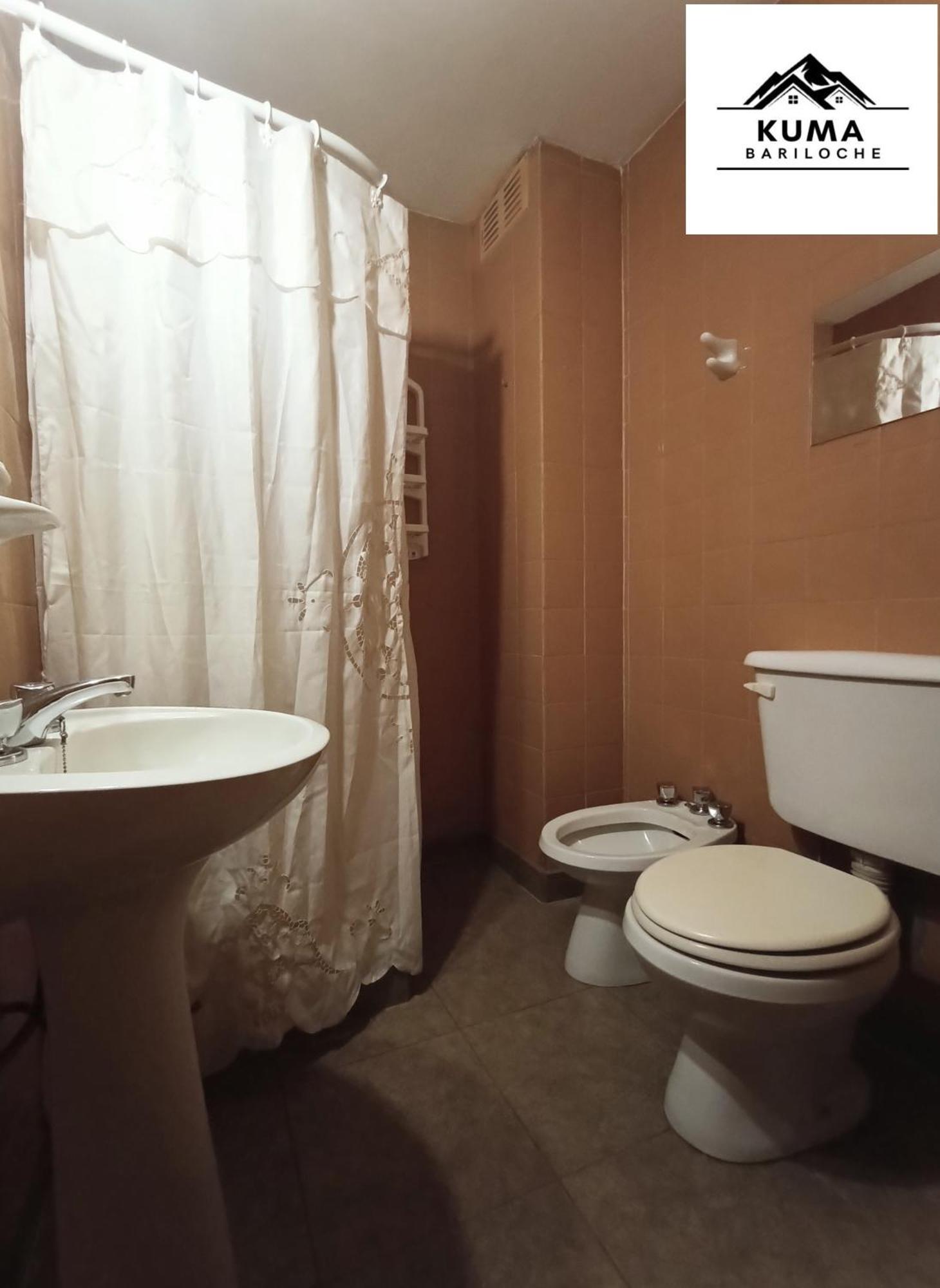 Apartamento Departamento Centrico Excelente Ubicacion-kuma Bariloche San Carlos de Bariloche