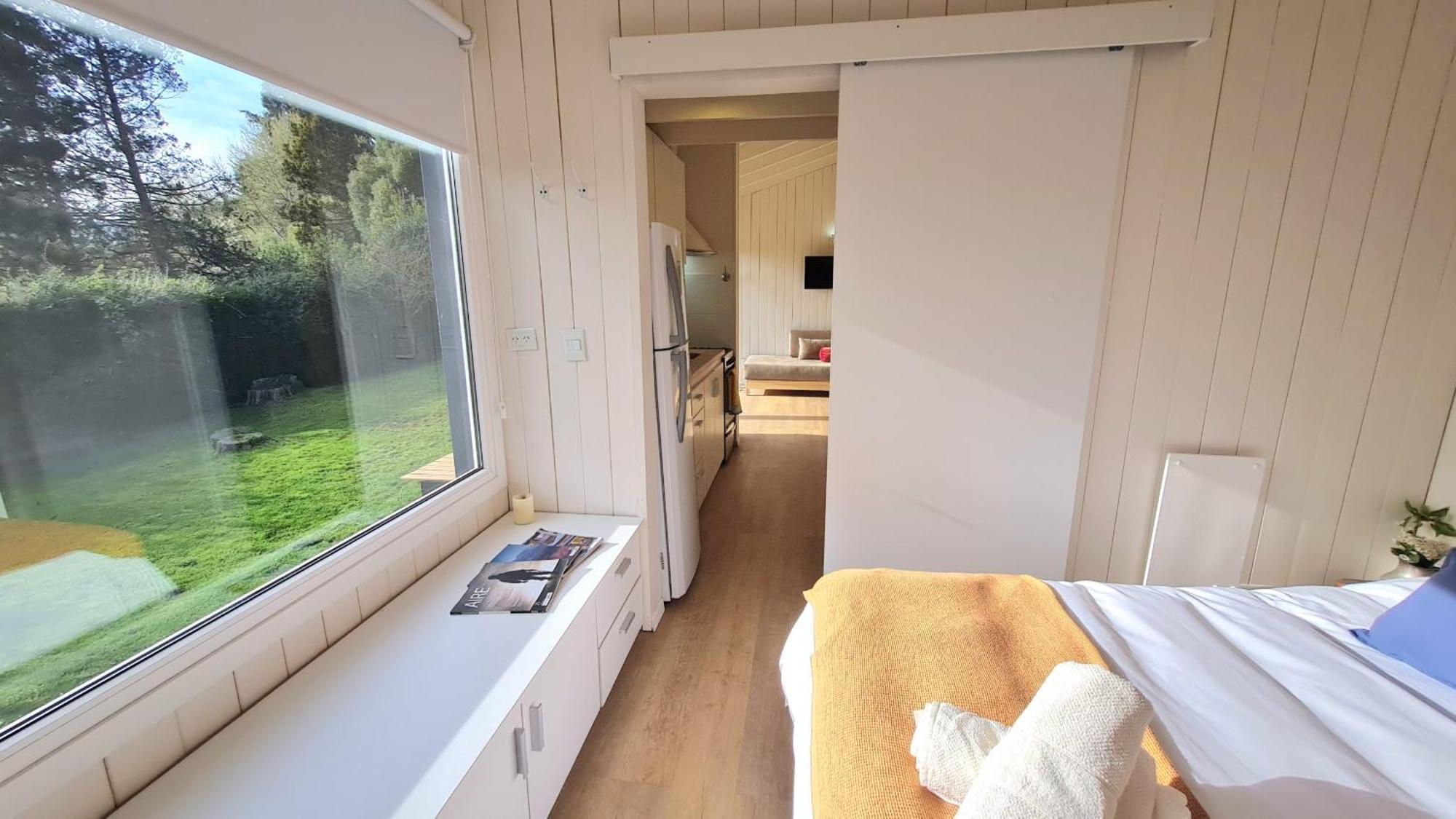 Сasa de vacaciones The Grey House *
