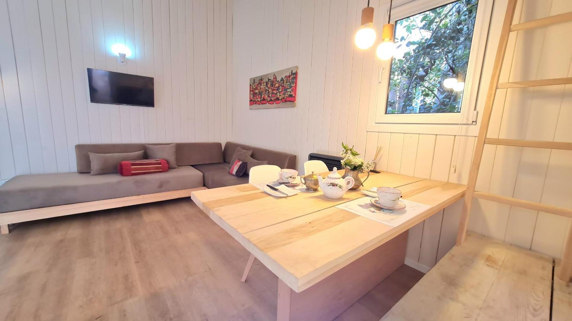Сasa de vacaciones The Grey House San Carlos de Bariloche