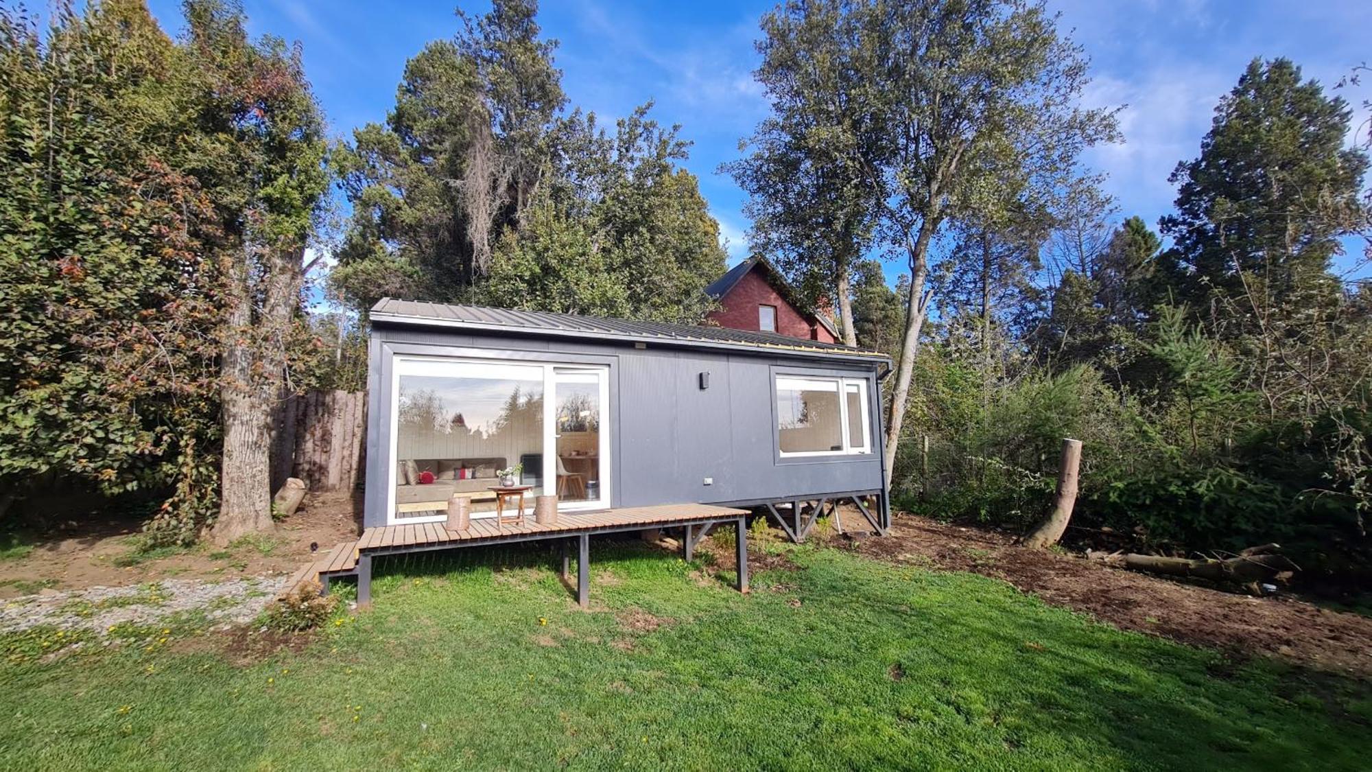 The Grey House