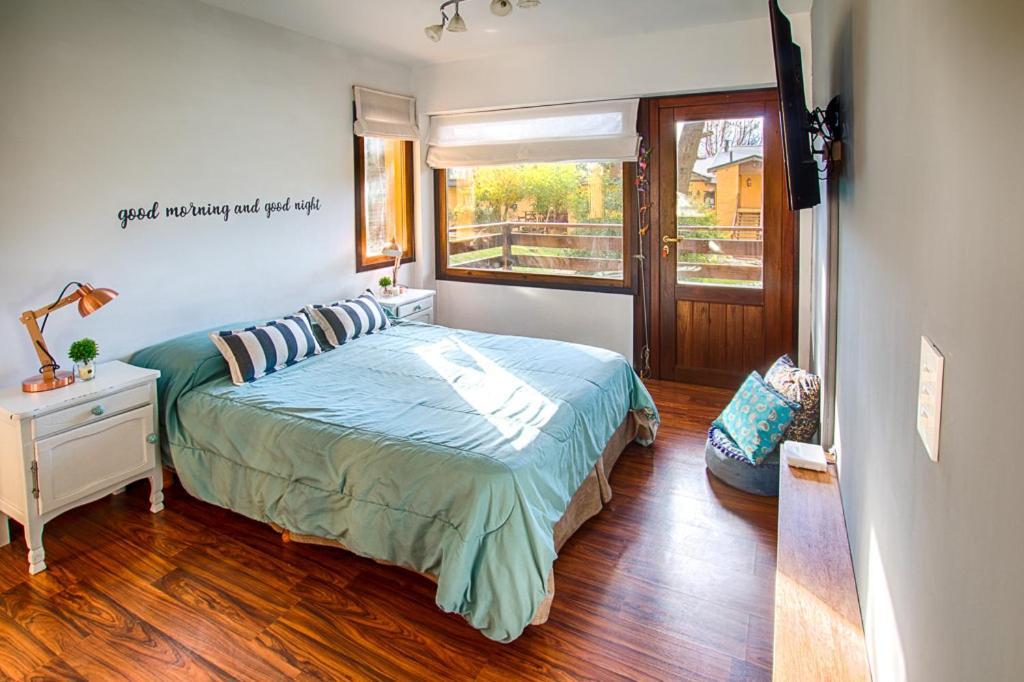 Namaste Con Piscina Y Sum Apartment San Carlos de Bariloche
