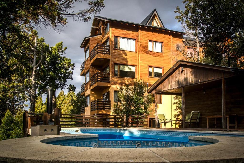 Apartment Namaste Con Piscina Y Sum San Carlos de Bariloche
