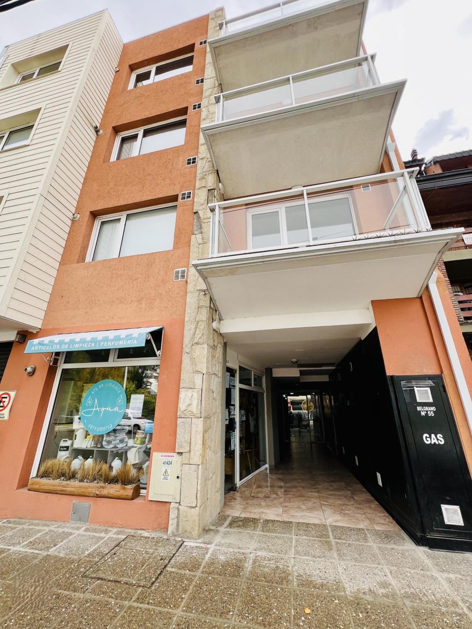 Belgrano Center Scb * San Carlos de Bariloche