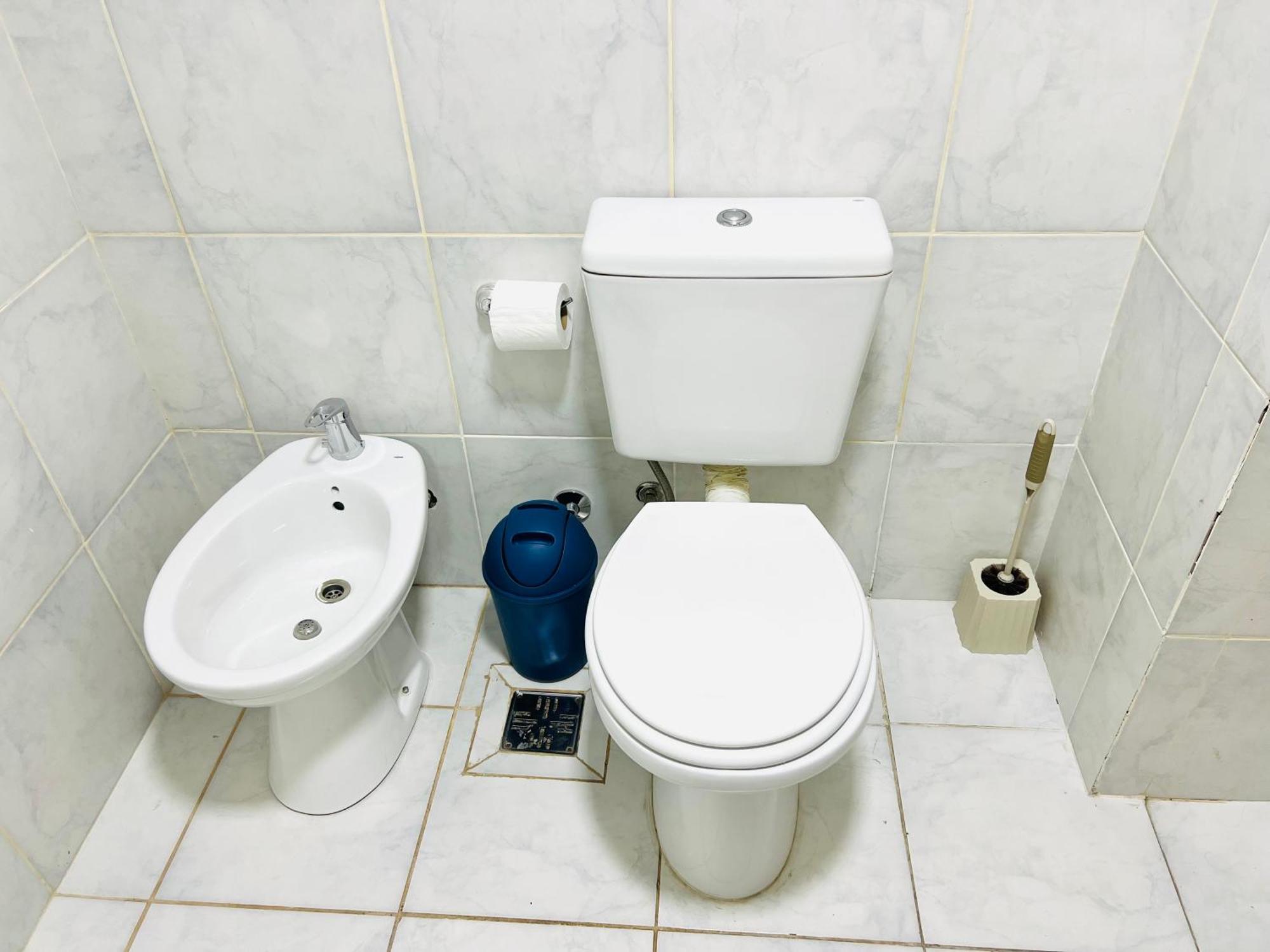 Apartment Belgrano Center Scb