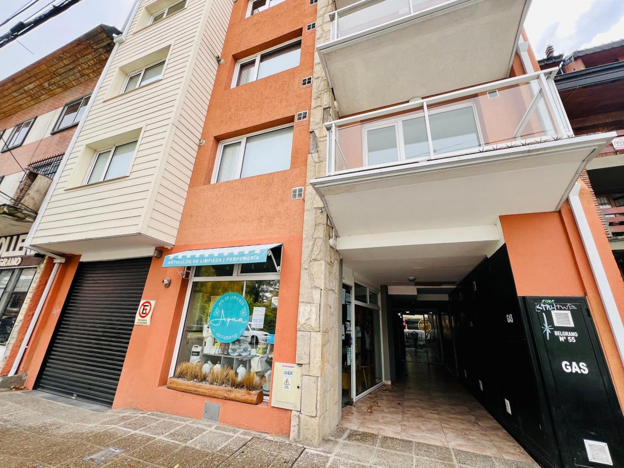 Belgrano Center Scb Apartment San Carlos de Bariloche