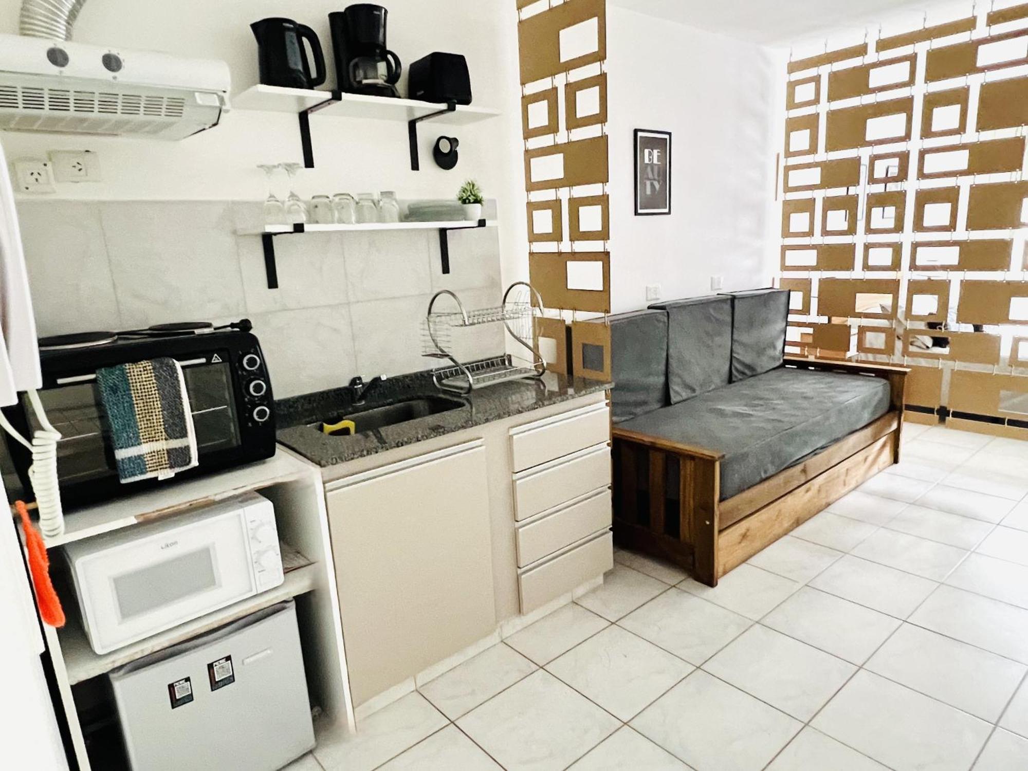 Belgrano Center Scb Apartment *
