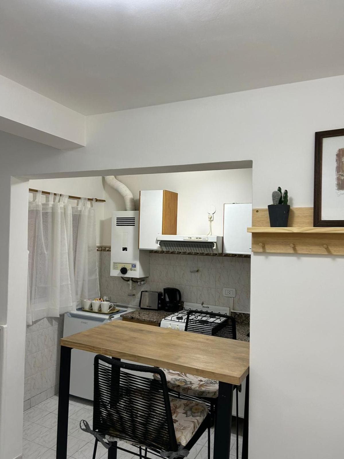 Apartamento Dpto En Calle Mitre Pleno Centro