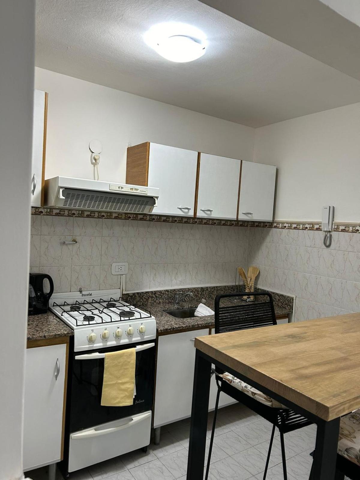 Apartamento Dpto En Calle Mitre Pleno Centro