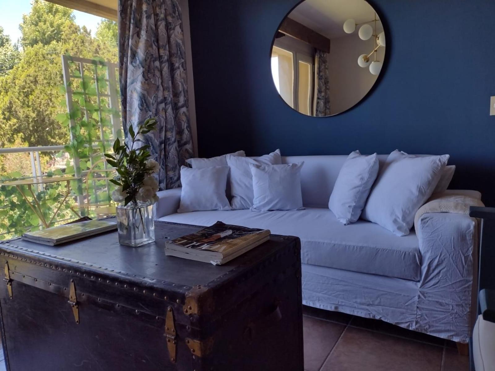 Balcon Mitre Apartment