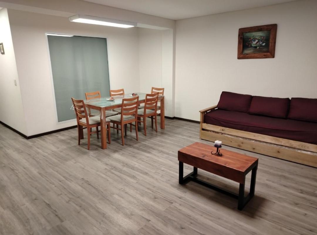Departamento Centrico Con Cochera San Carlos de Bariloche