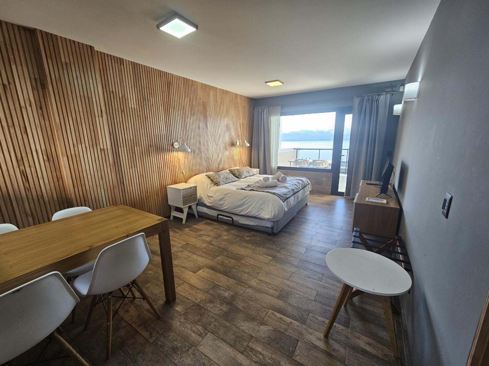 Suizo I Con Vista Al Y Estac Apartamento *