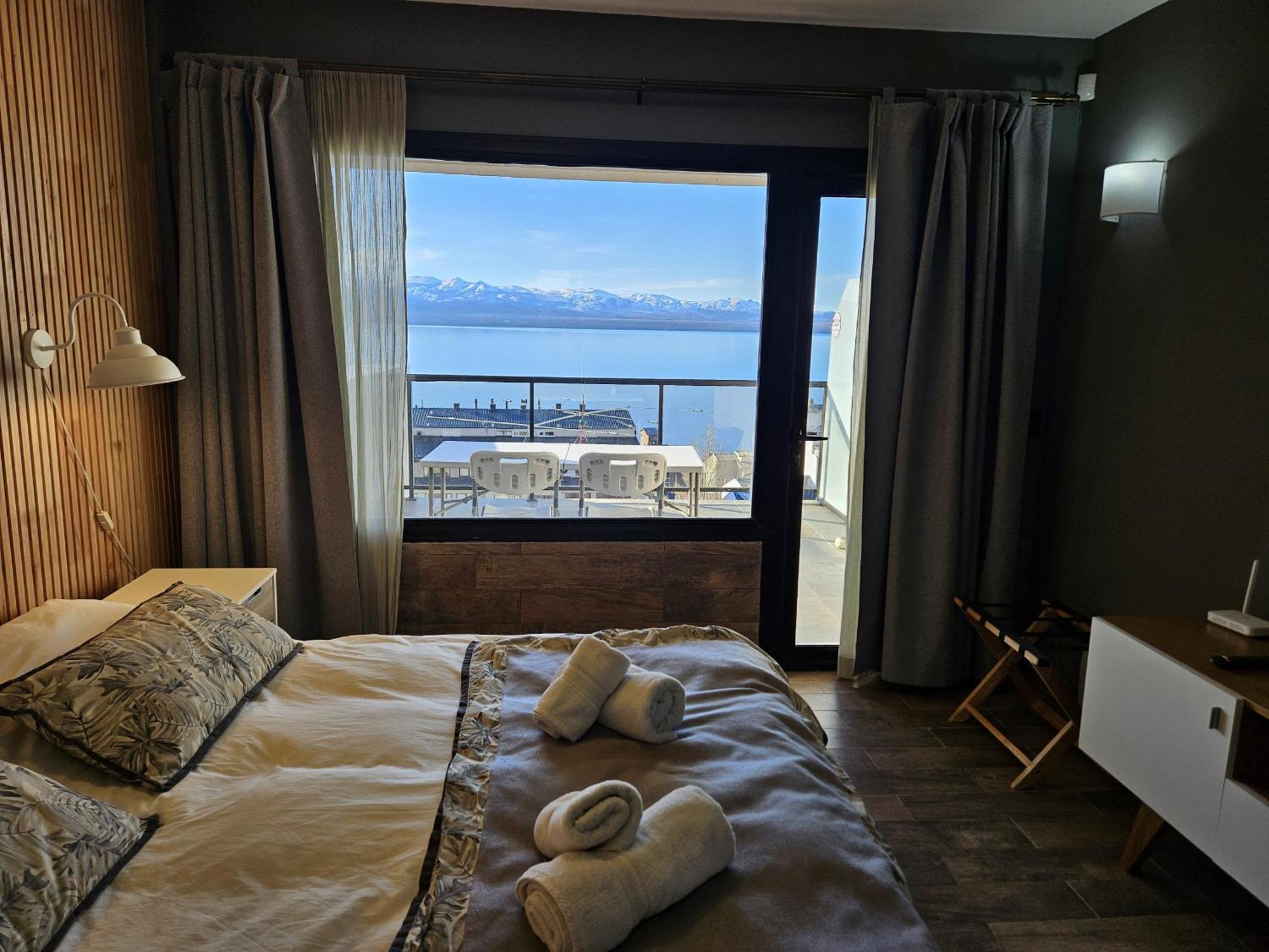 Apartamento Suizo I Con Vista Al Y Estac San Carlos de Bariloche