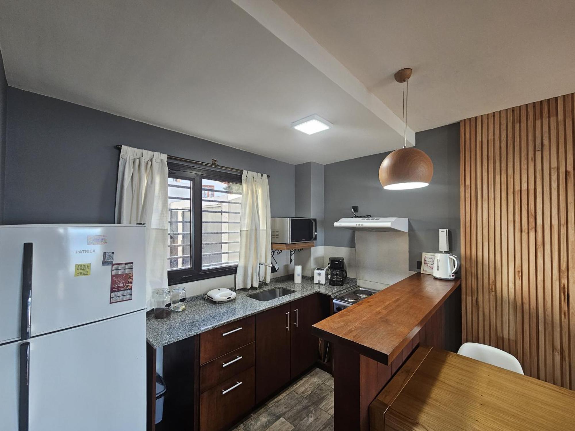 Apartamento Suizo I Con Vista Al Y Estac