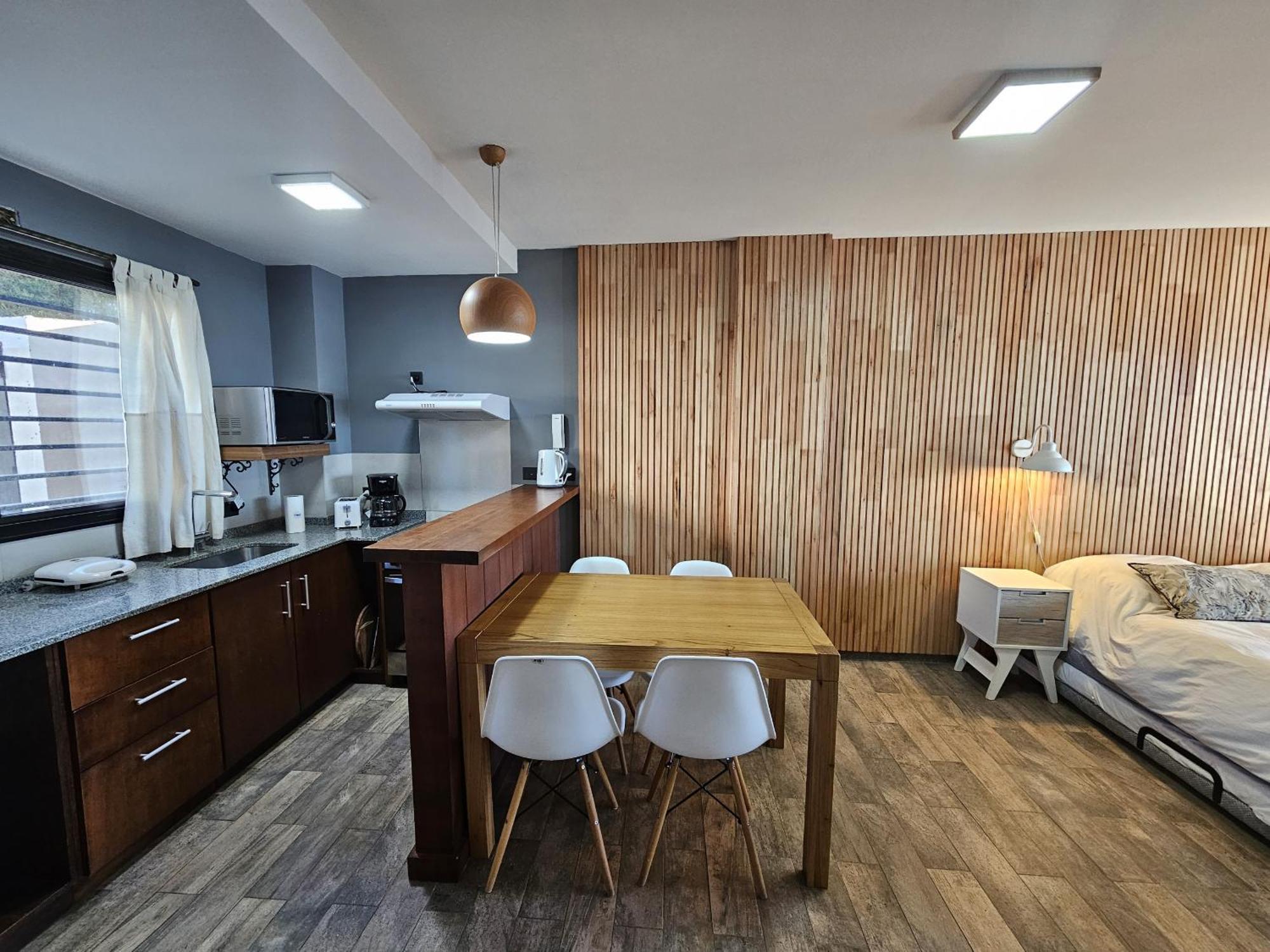 Apartamento Suizo I Con Vista Al Y Estac *
