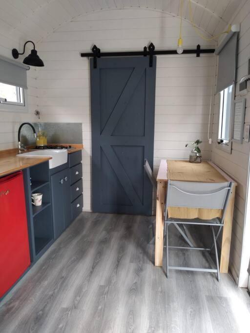 Tiny House A Metros Del Nahuel Huapi 2 Personas San Carlos de Bariloche