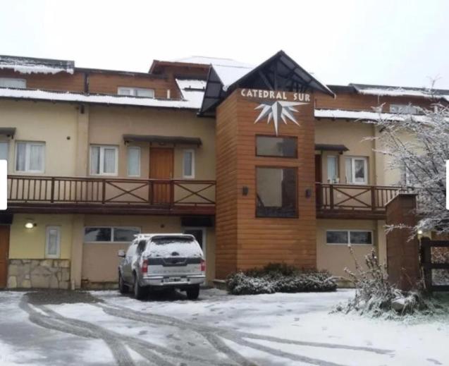 Apartamento Departamento Cat Sur En El Cerro Catedral San Carlos de Bariloche