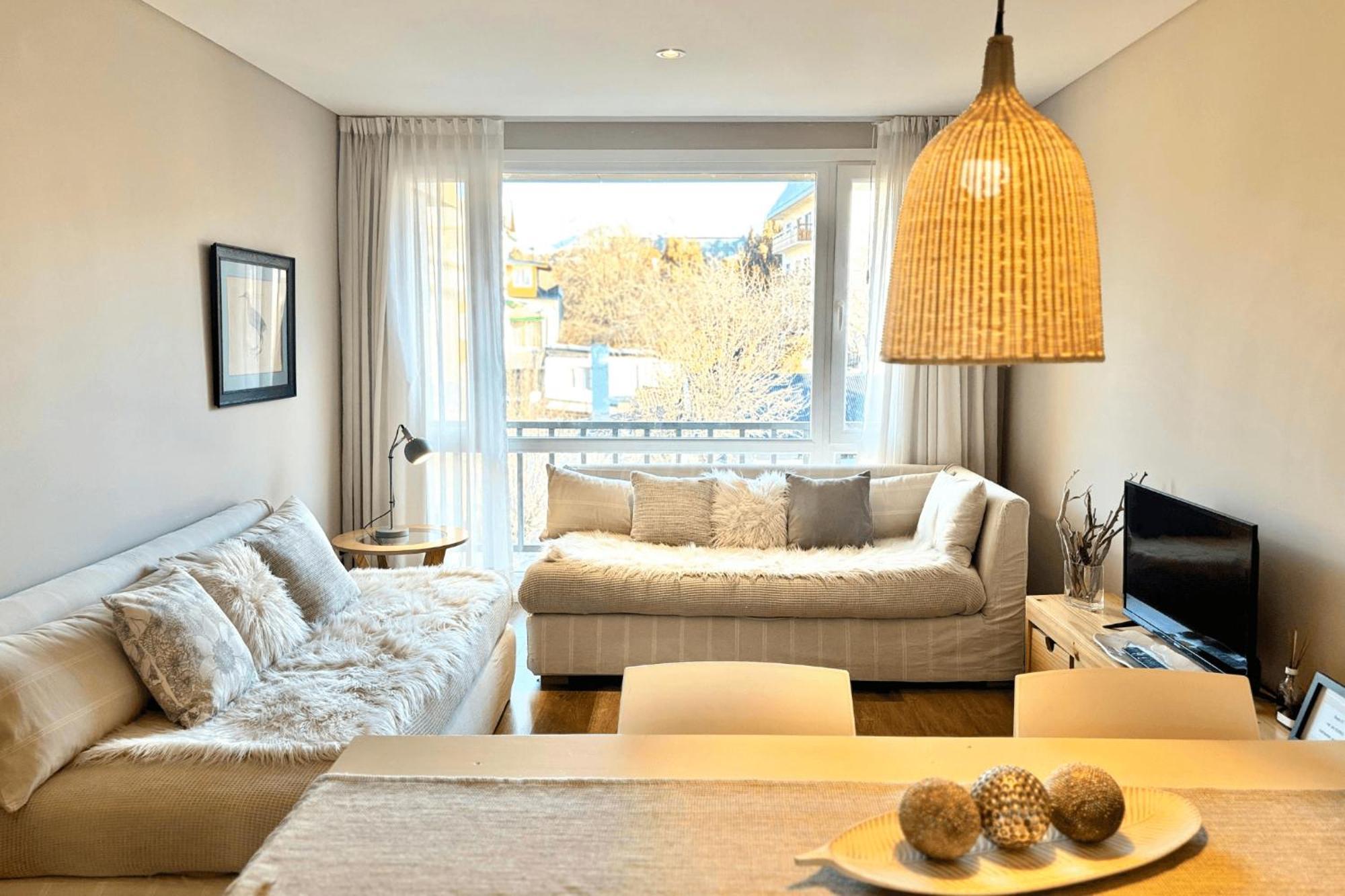 Departamento En San Carlos De Bariloche, Argentina Apartment *